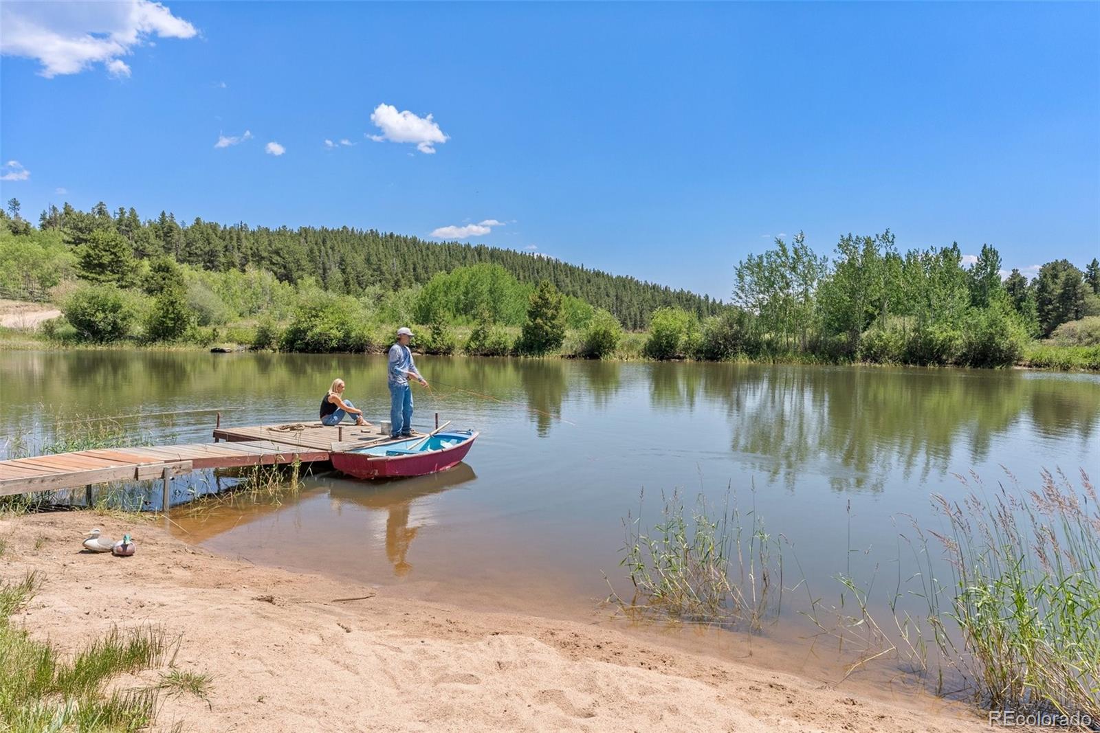 MLS Image #44 for 2802  upper apex road,central city, Colorado