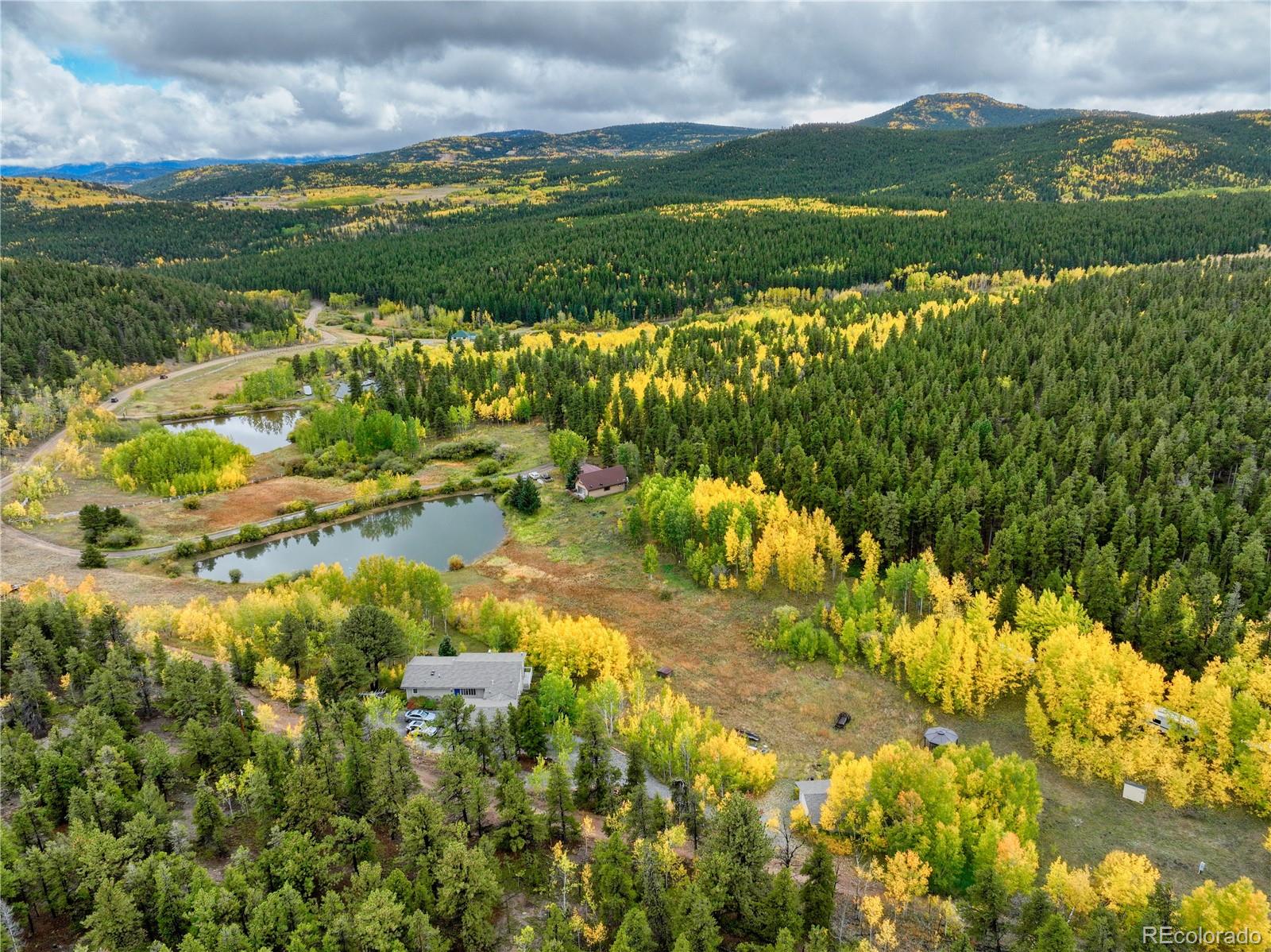 MLS Image #48 for 2802  upper apex road,central city, Colorado