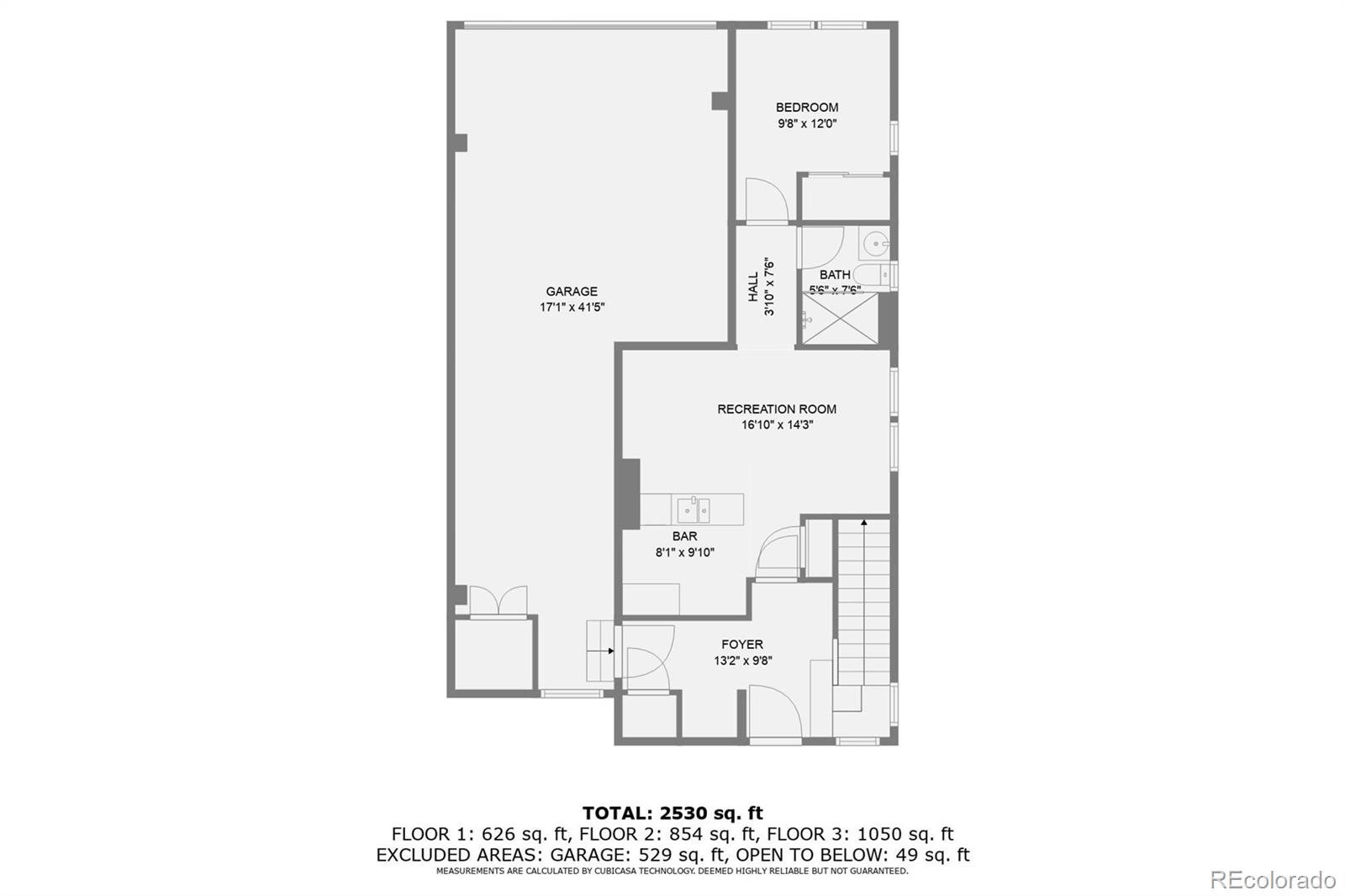 MLS Image #26 for 938  hearteye trail,lafayette, Colorado