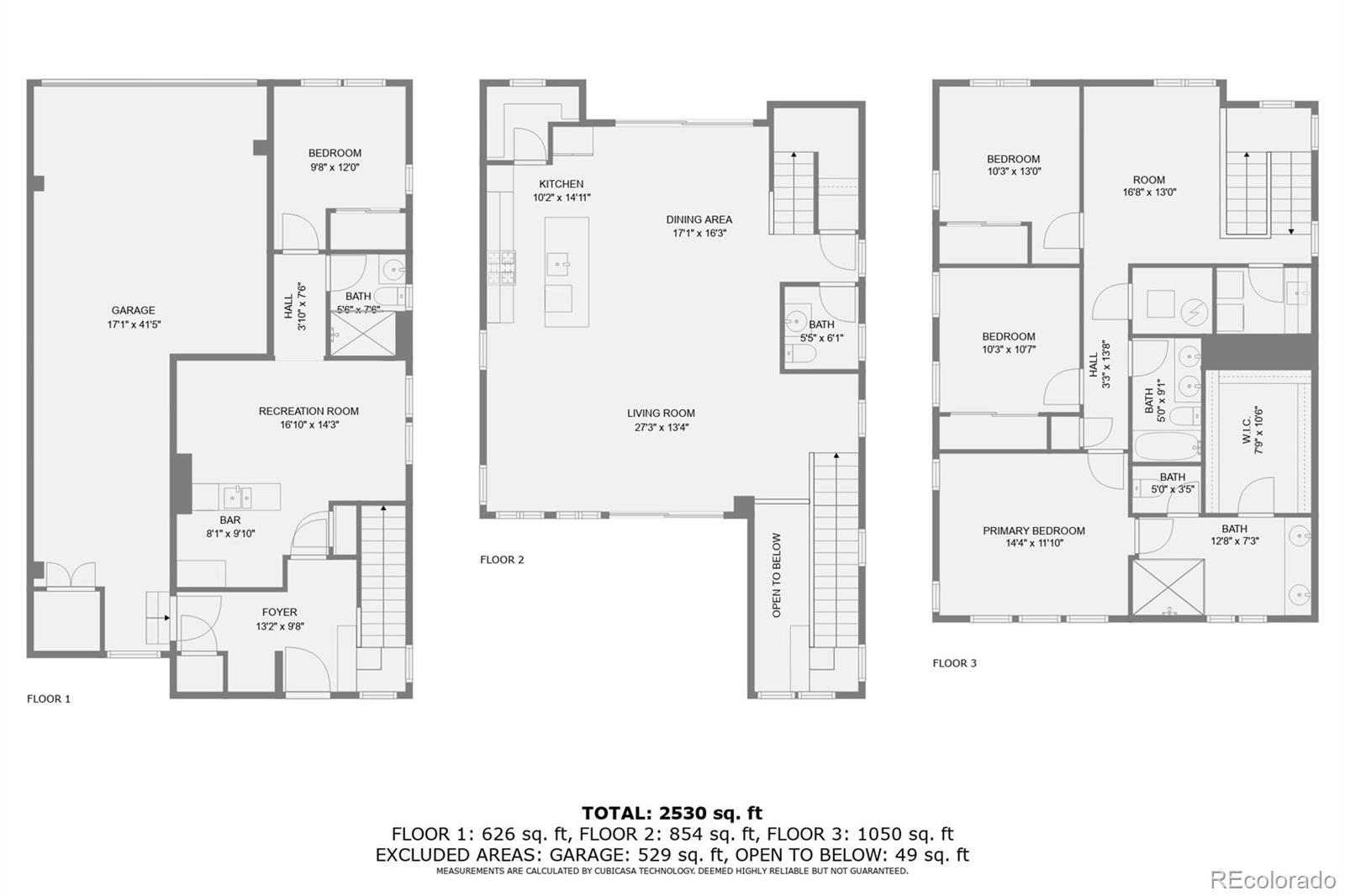 MLS Image #27 for 938  hearteye trail,lafayette, Colorado