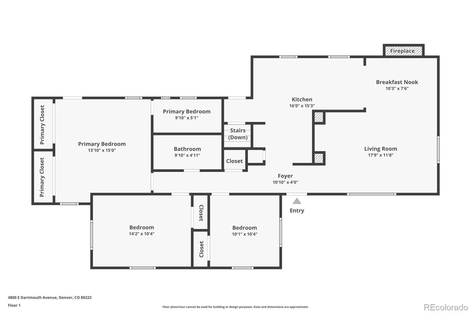 MLS Image #45 for 4800 e dartmouth avenue,denver, Colorado