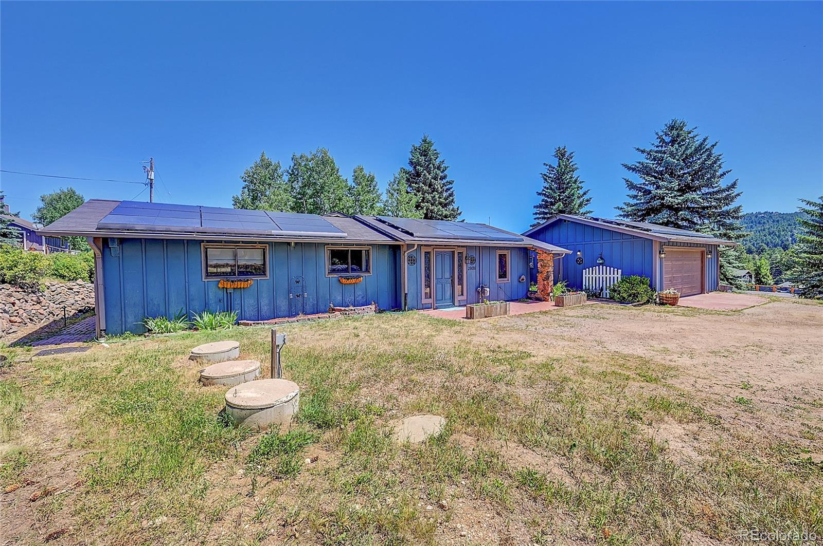 MLS Image #1 for 29176  little big horn drive,evergreen, Colorado