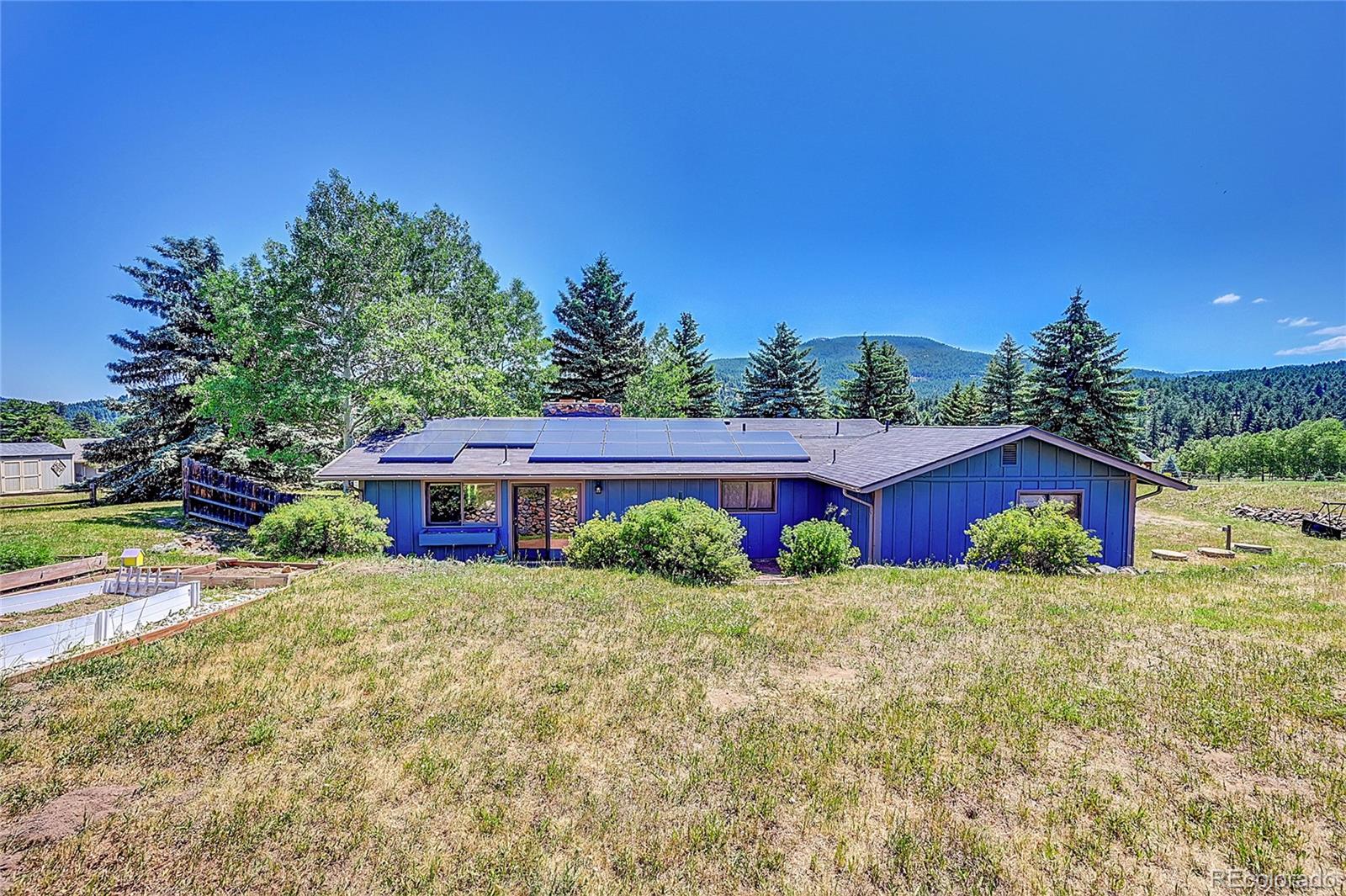 MLS Image #28 for 29176  little big horn drive,evergreen, Colorado