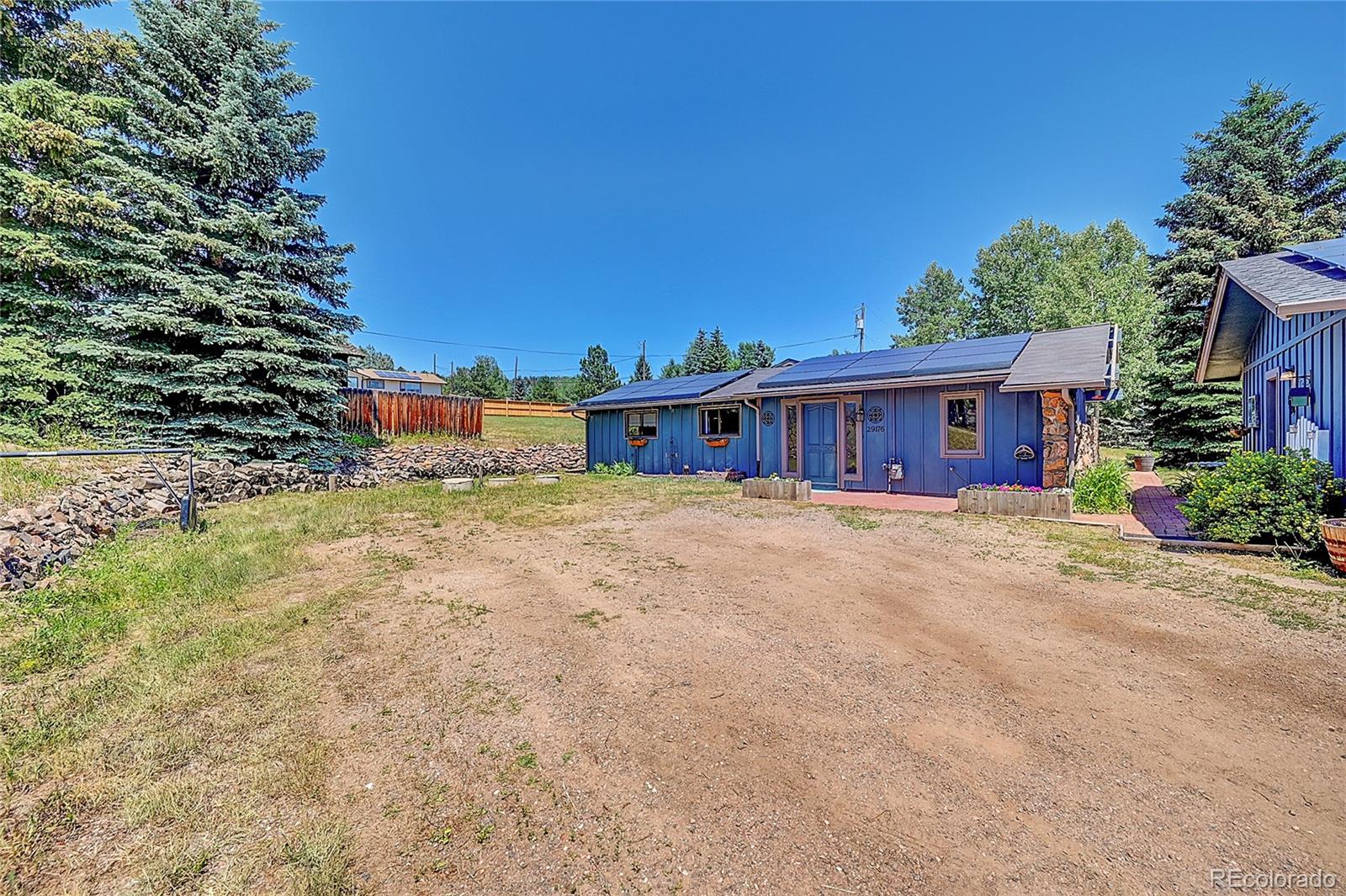 MLS Image #3 for 29176  little big horn drive,evergreen, Colorado