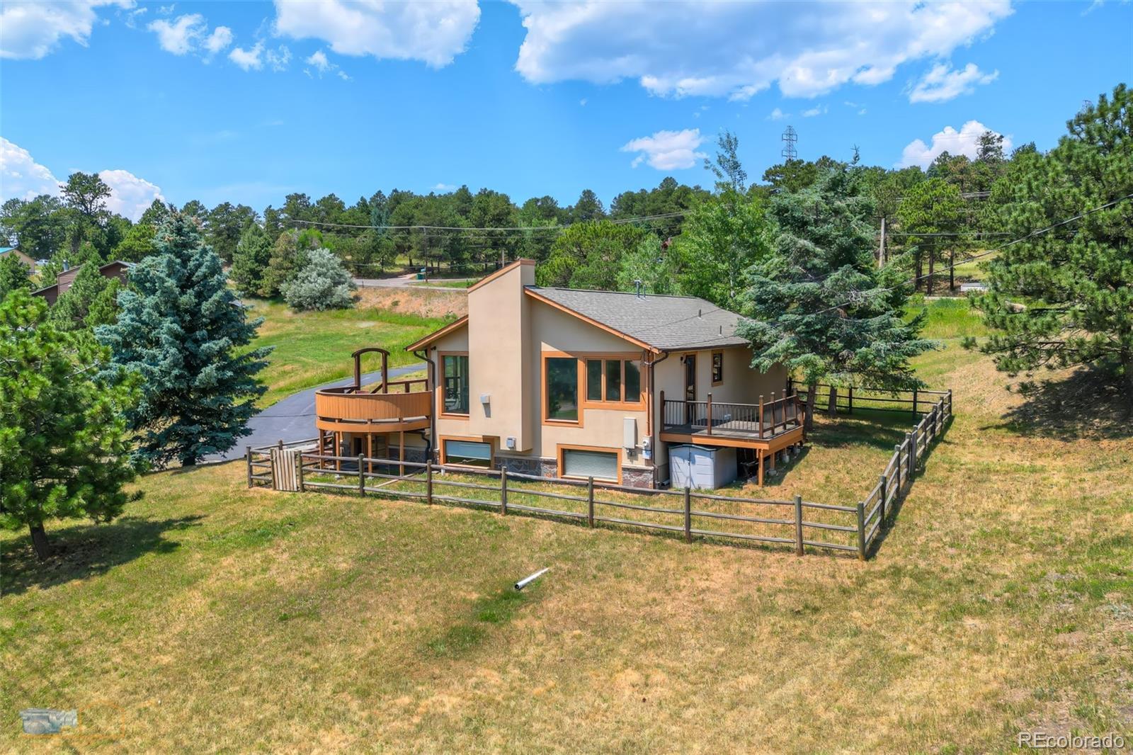 MLS Image #2 for 713  aspen road,golden, Colorado