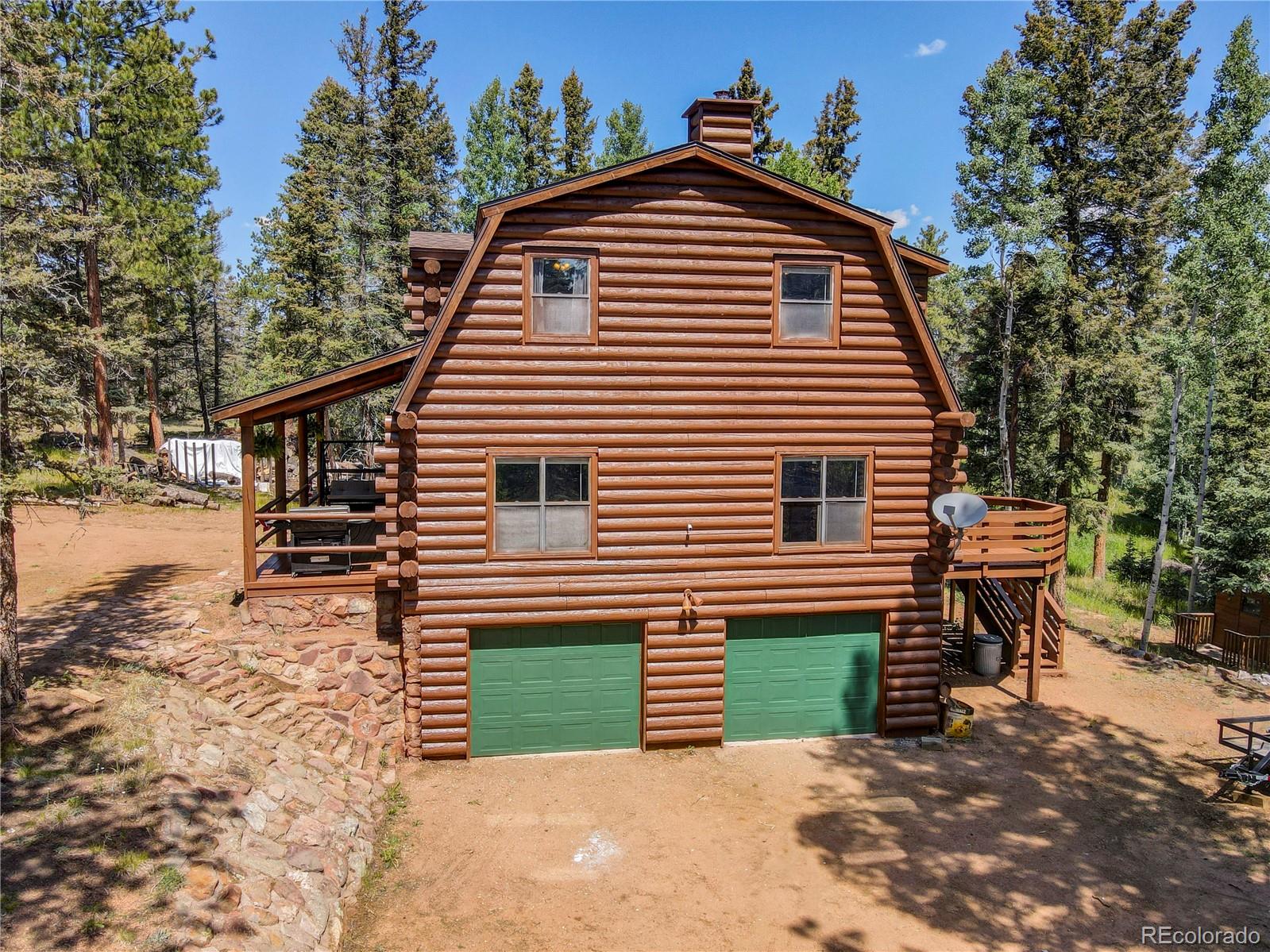 MLS Image #2 for 3352  county road 51 ,divide, Colorado