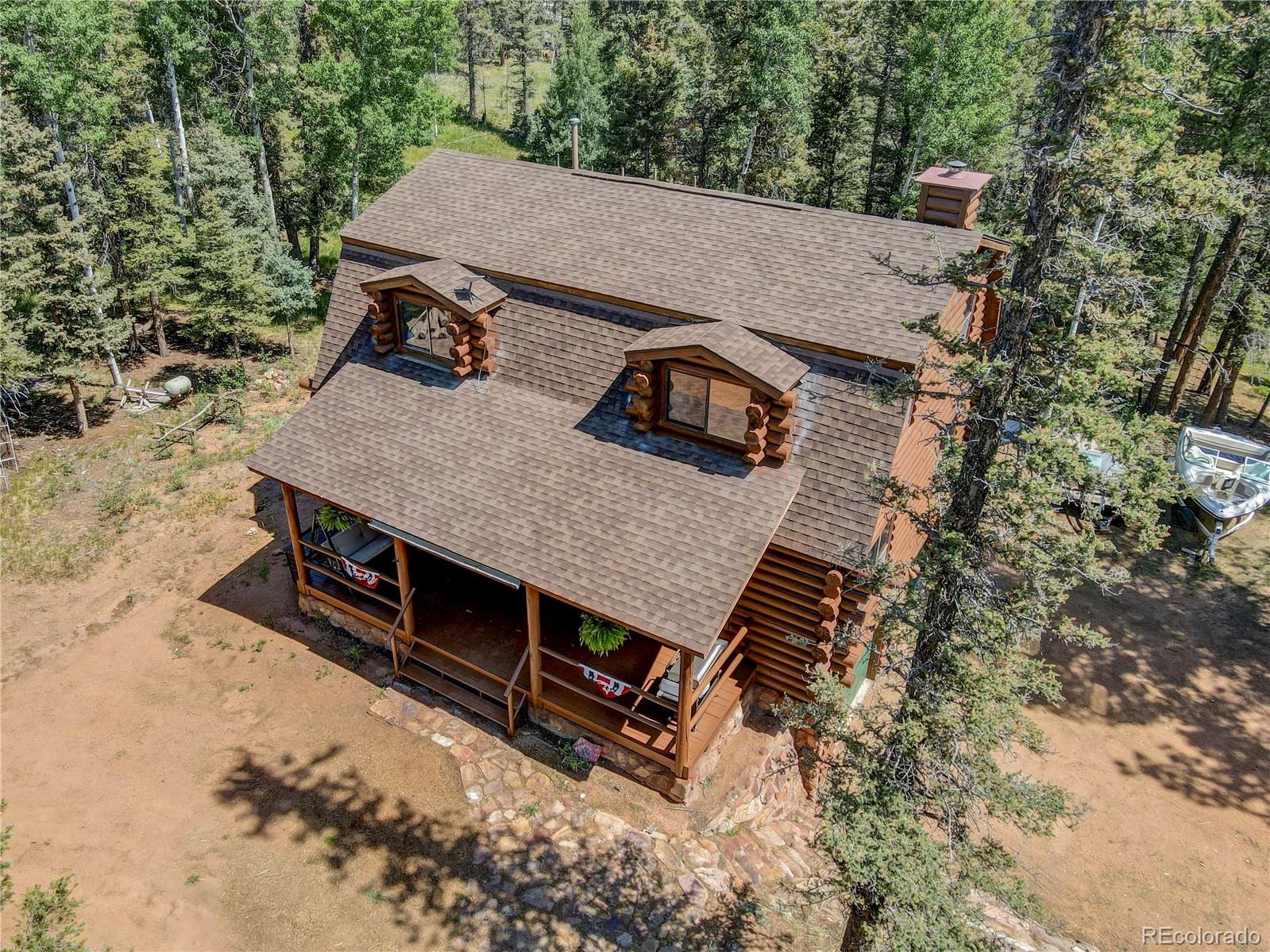 MLS Image #43 for 3352  county road 51 ,divide, Colorado