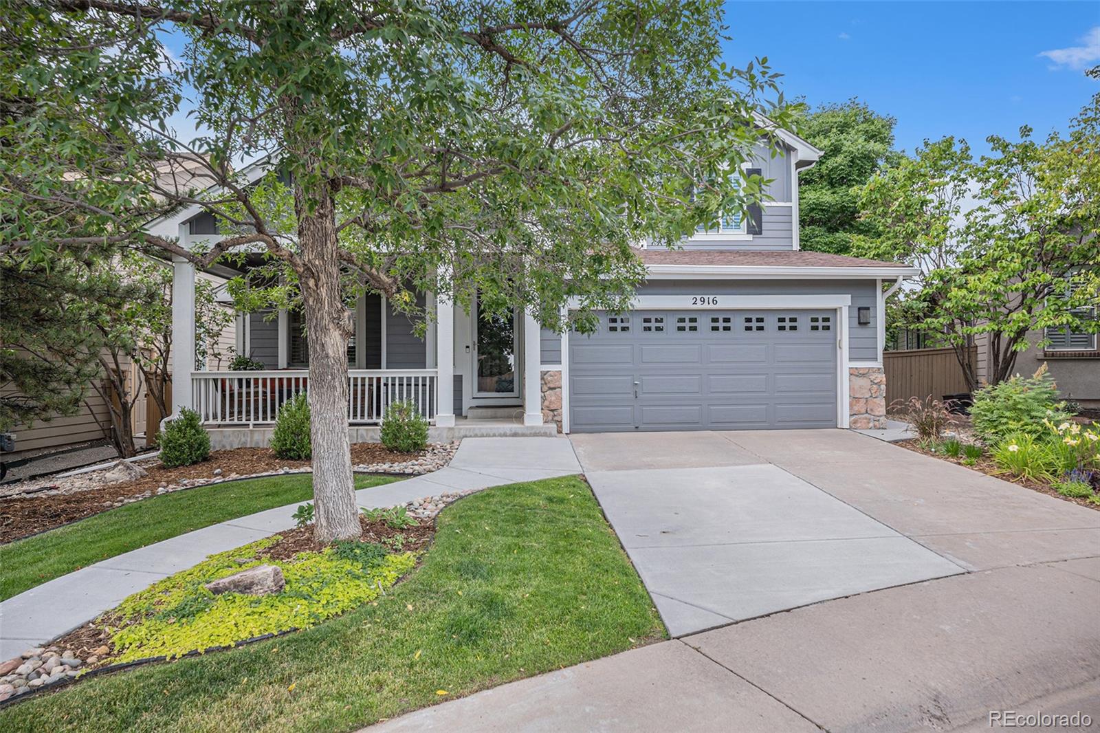 MLS Image #3 for 2916  oakshire court,highlands ranch, Colorado