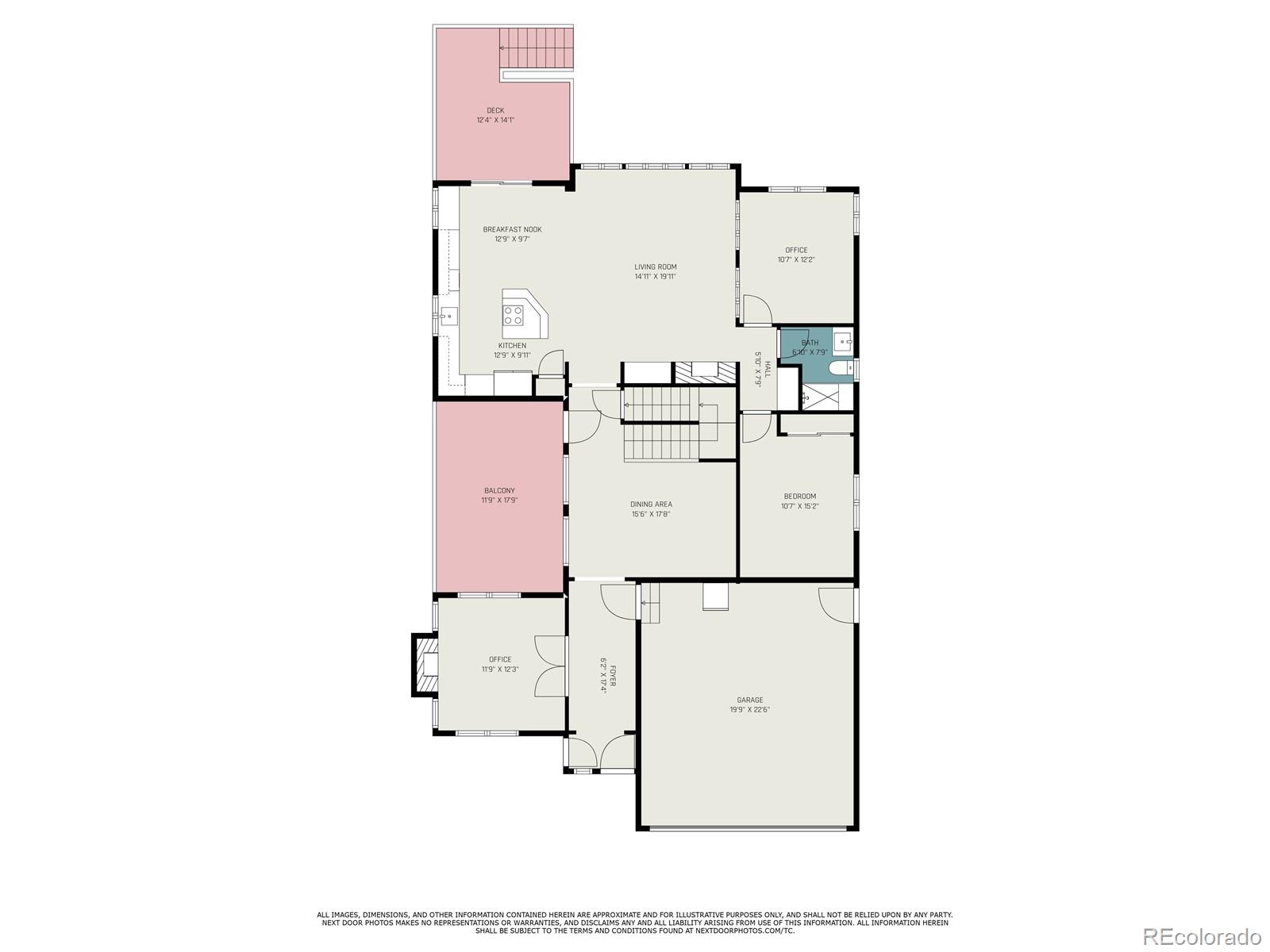 MLS Image #41 for 2916  oakshire court,highlands ranch, Colorado