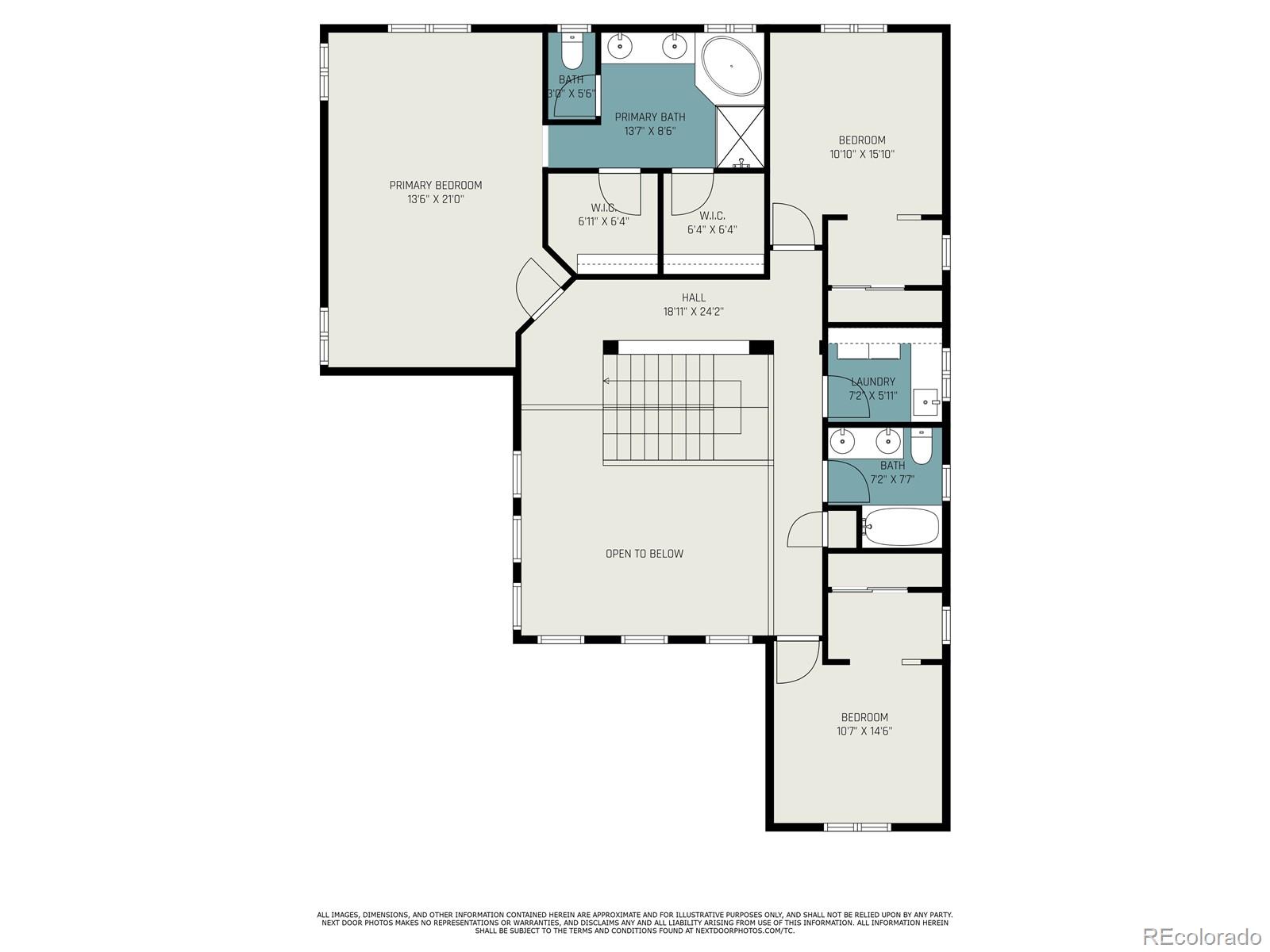 MLS Image #42 for 2916  oakshire court,highlands ranch, Colorado