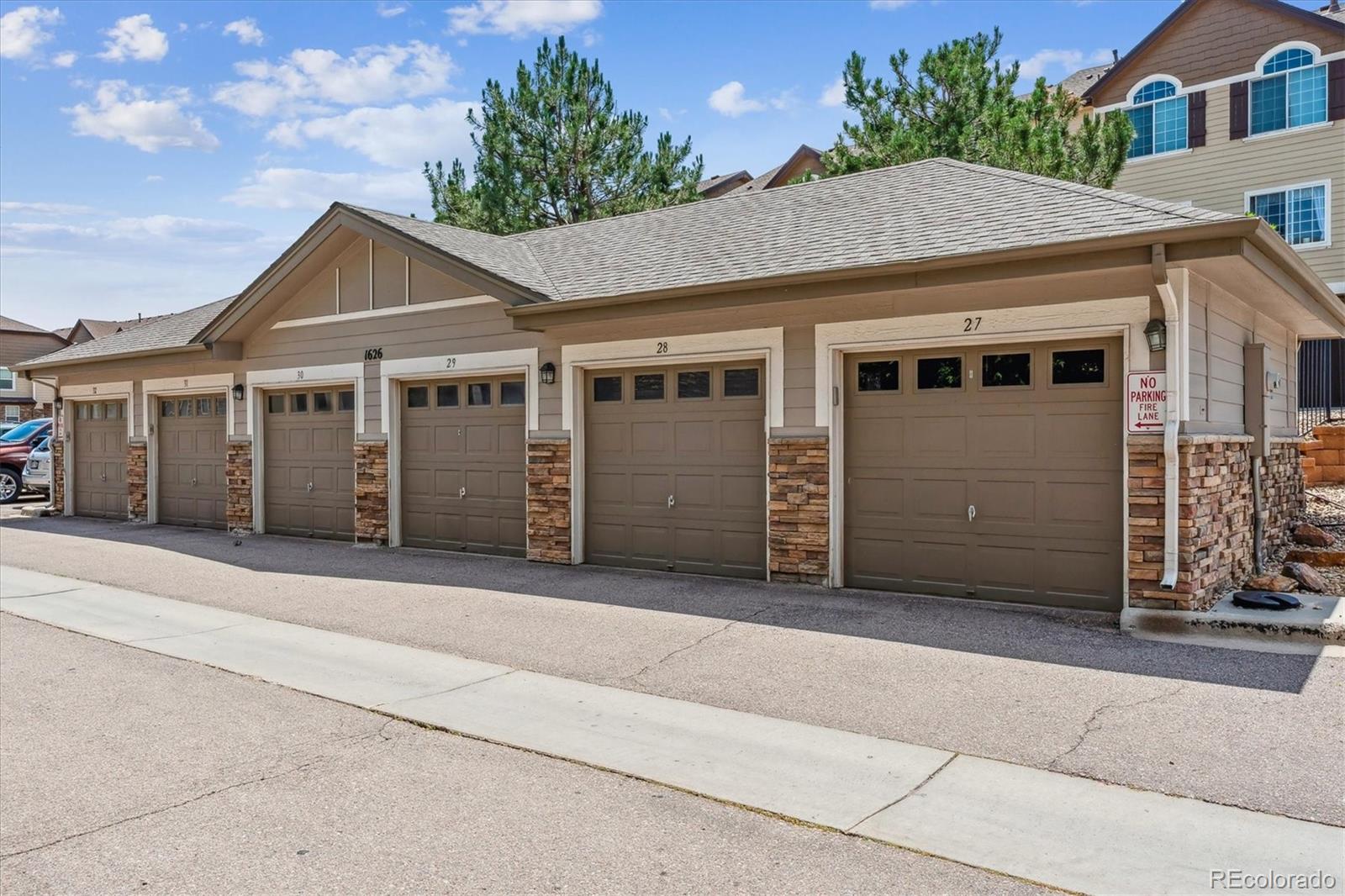 MLS Image #21 for 1560  olympia circle 202,castle rock, Colorado