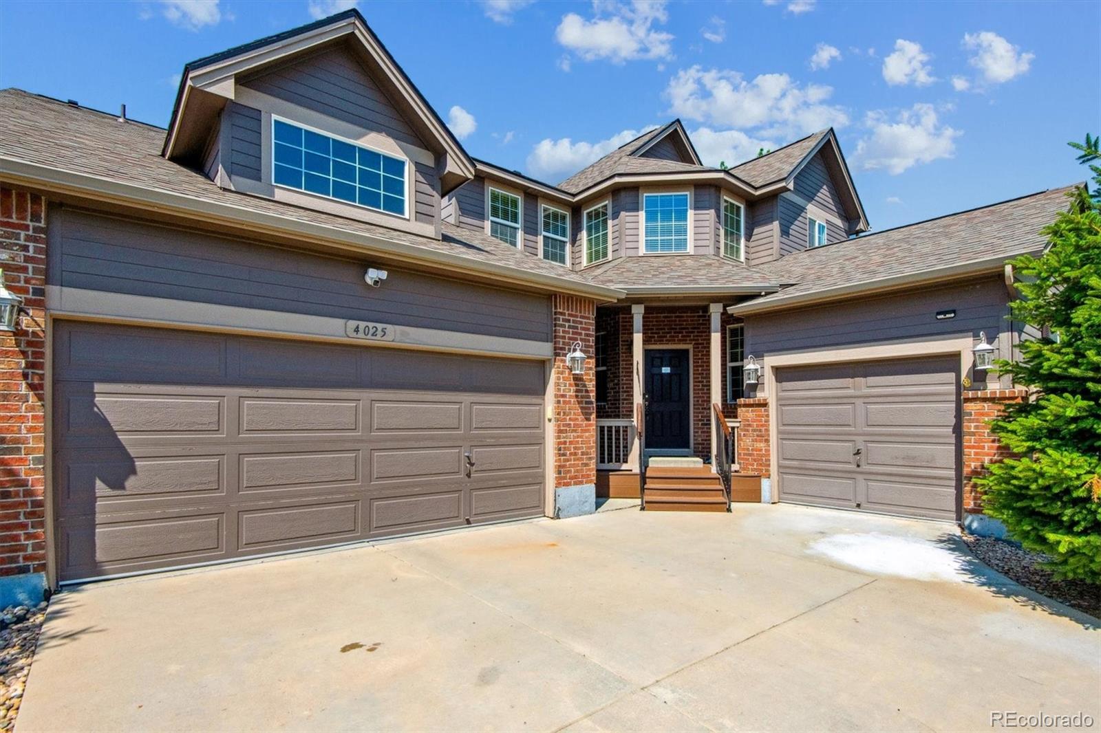 MLS Image #1 for 4025 s orleans court,aurora, Colorado