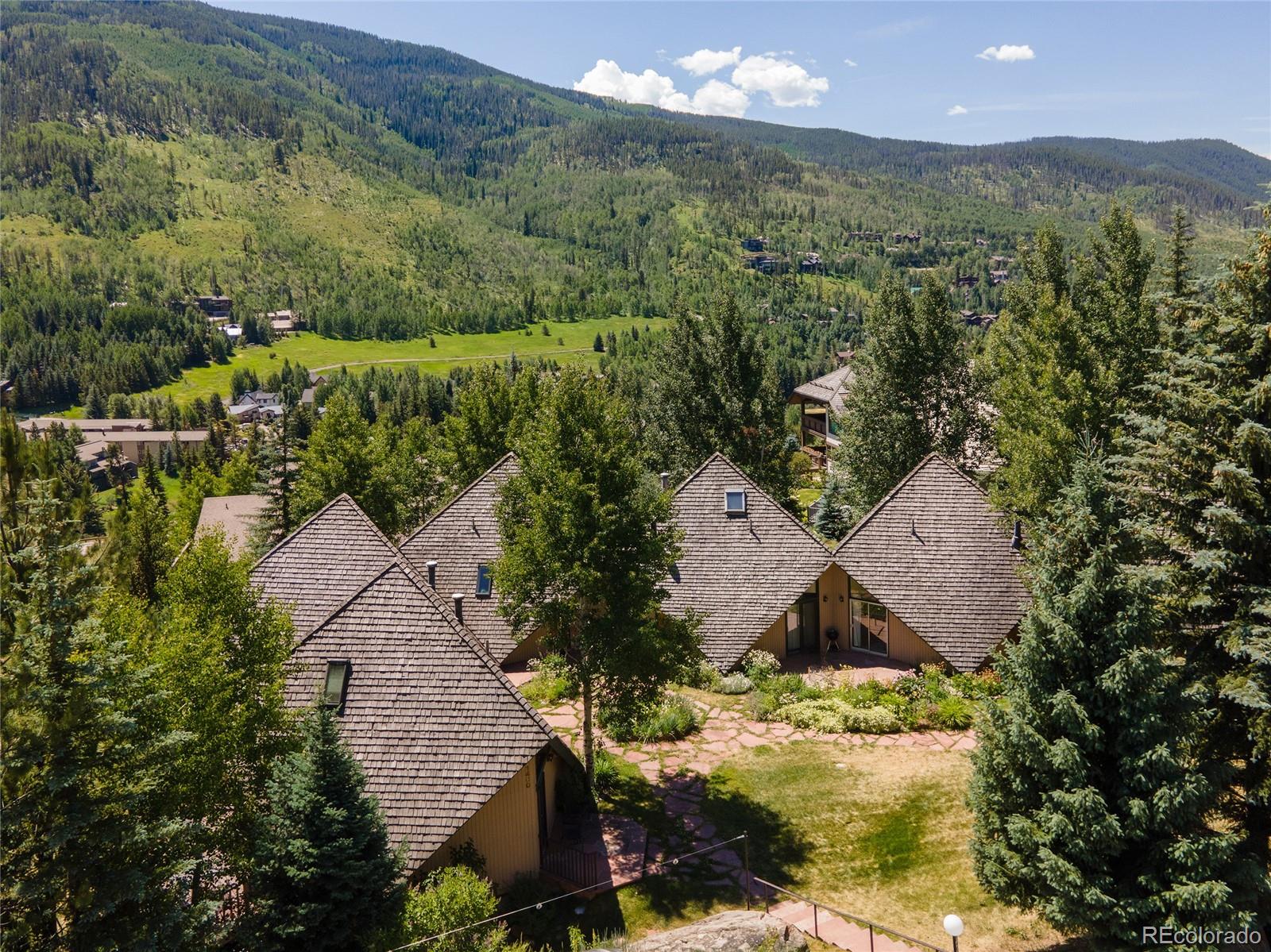 MLS Image #1 for 1400  lions ridge loop,vail, Colorado