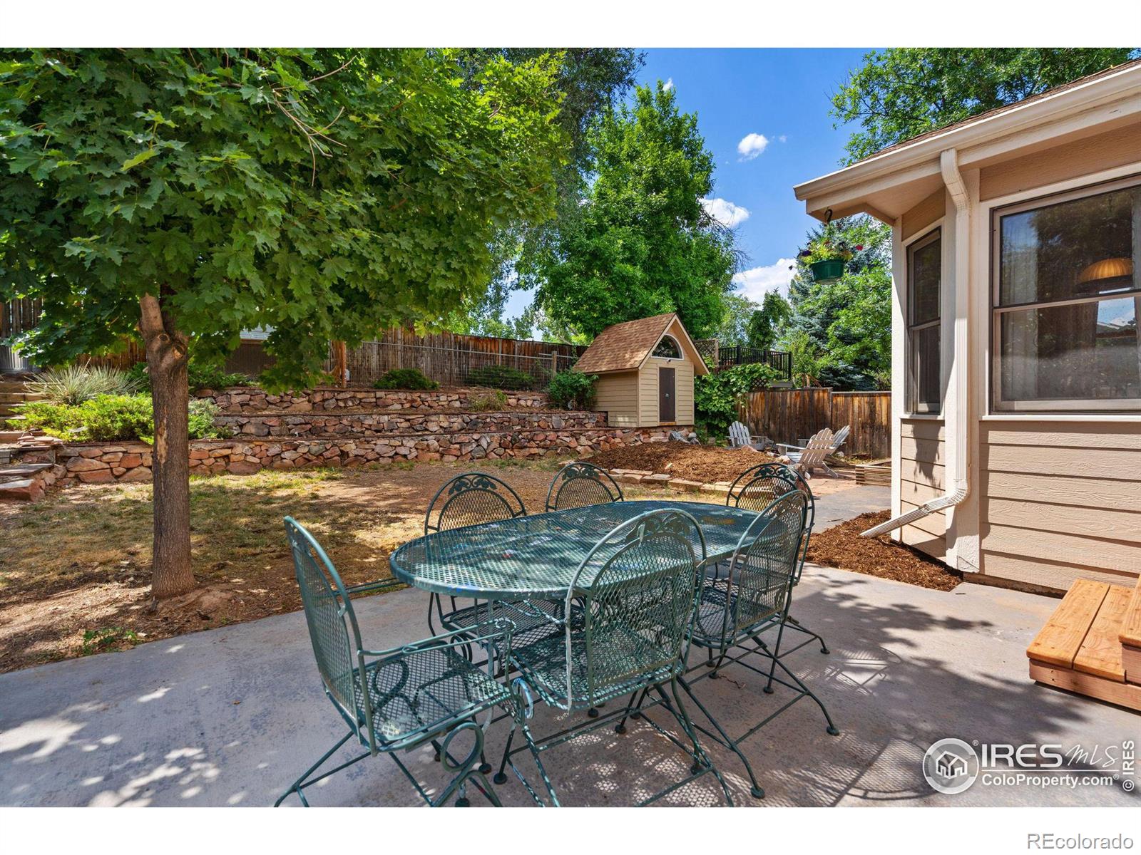 MLS Image #2 for 1721  holly way,fort collins, Colorado