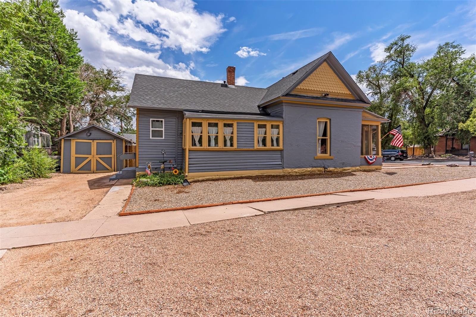 MLS Image #3 for 524 n 5th street,canon city, Colorado