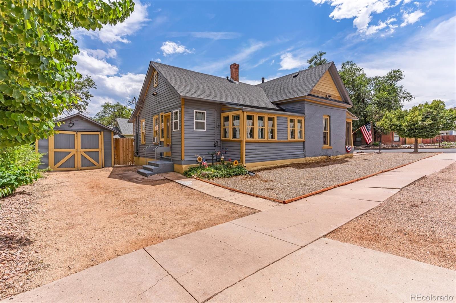 MLS Image #4 for 524 n 5th street,canon city, Colorado