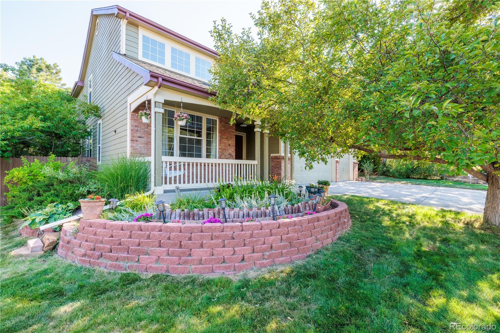 MLS Image #1 for 3893  mallard street,highlands ranch, Colorado