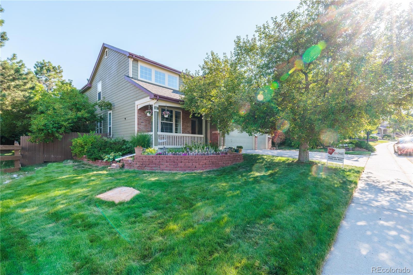 MLS Image #5 for 3893  mallard street,highlands ranch, Colorado