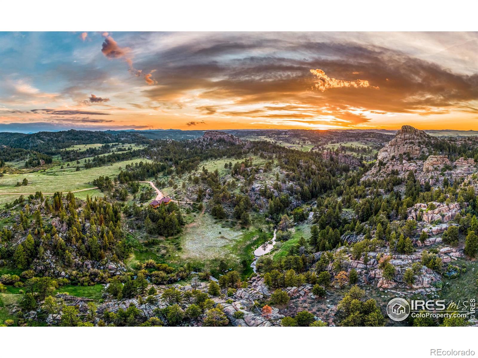 MLS Image #0 for 2915  weaver ranch road,livermore, Colorado