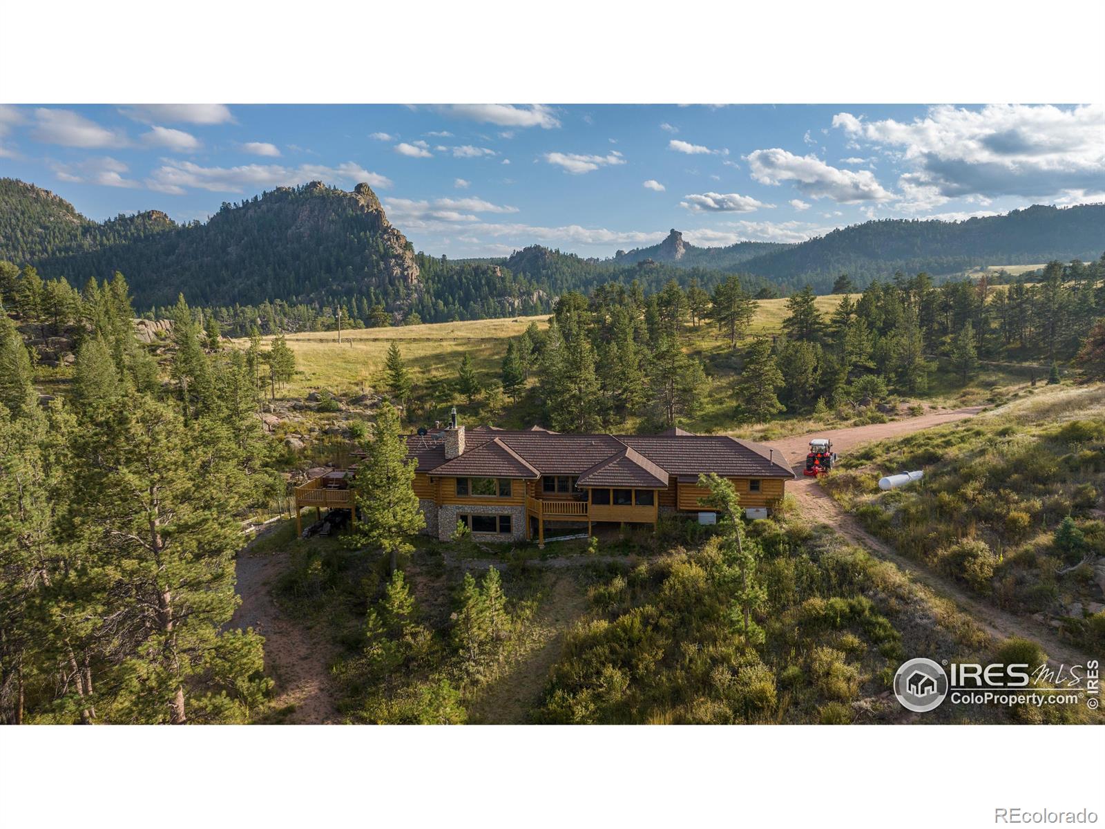 MLS Image #3 for 2915  weaver ranch road,livermore, Colorado