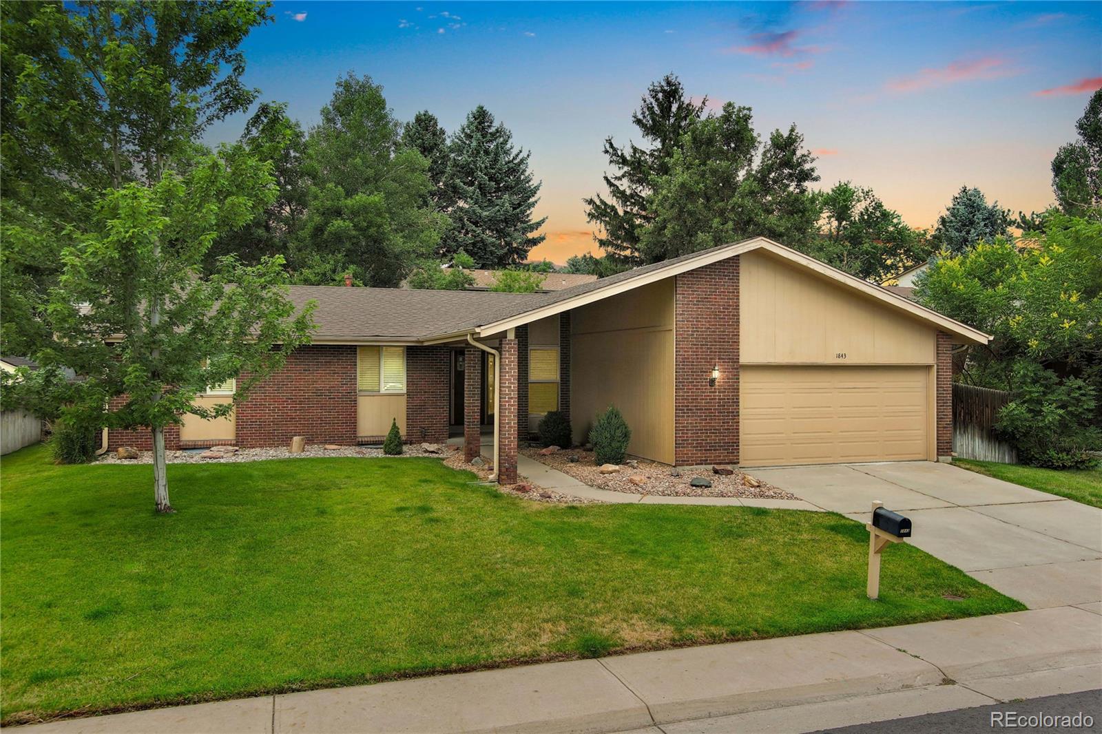 MLS Image #0 for 1843 s pierson court,lakewood, Colorado