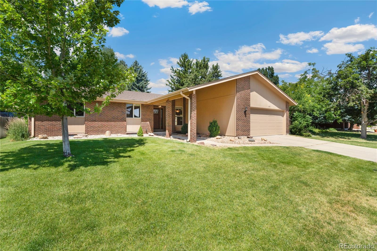 MLS Image #1 for 1843 s pierson court,lakewood, Colorado