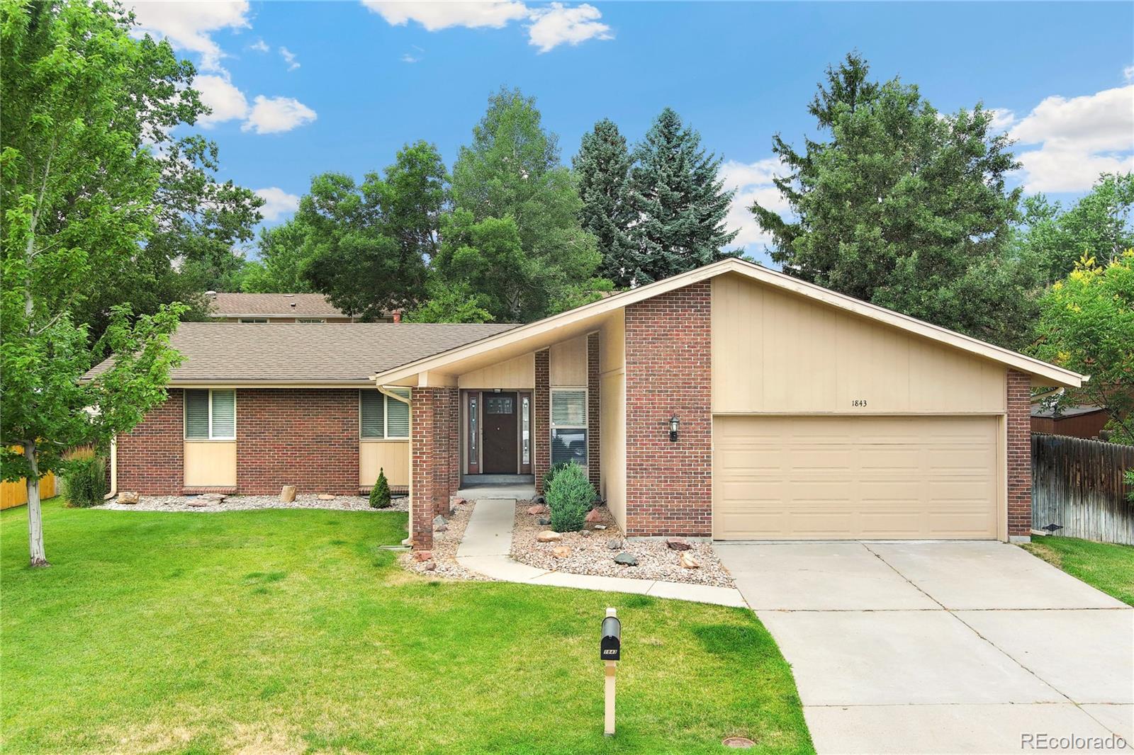 MLS Image #2 for 1843 s pierson court,lakewood, Colorado