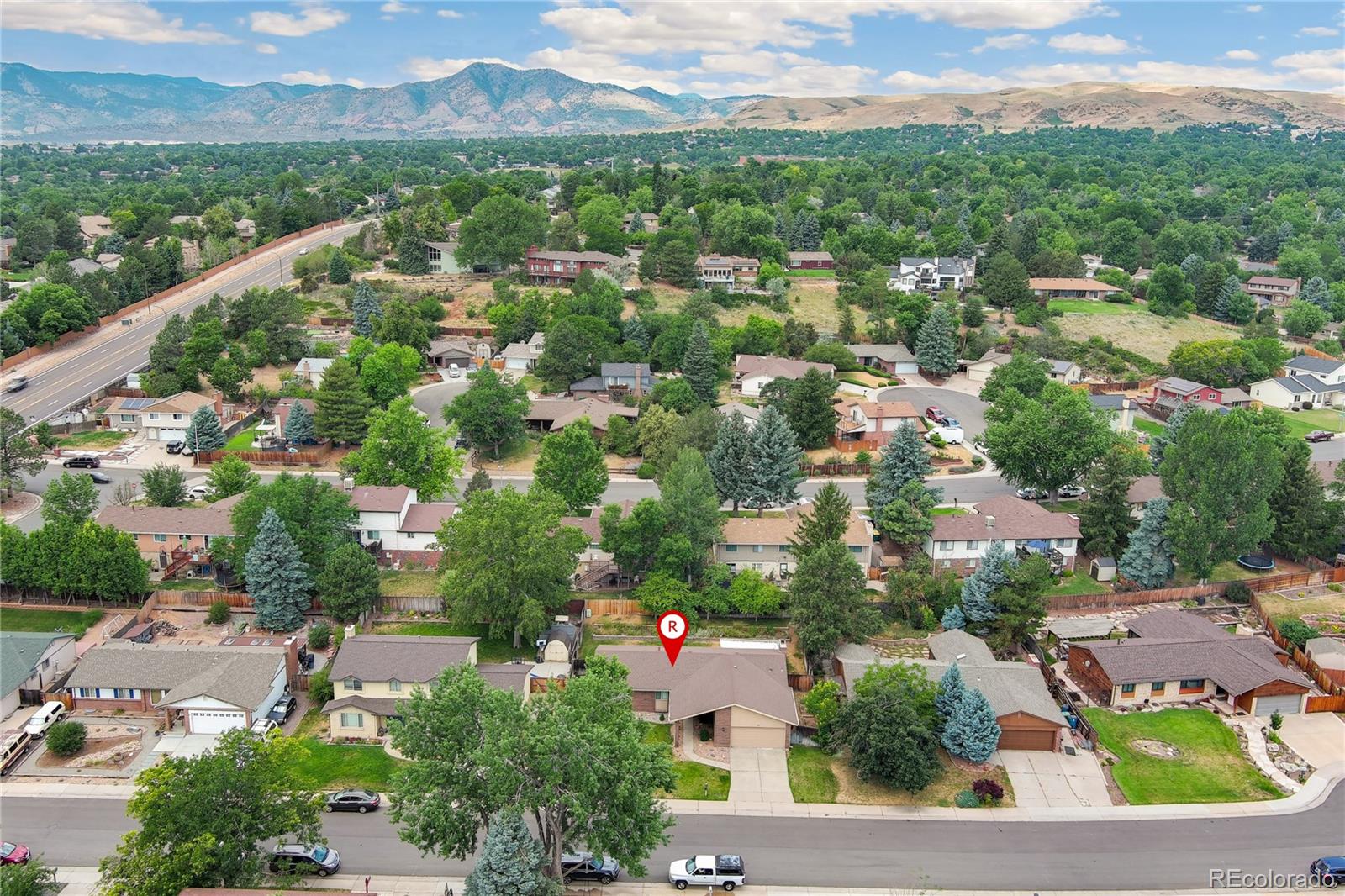 MLS Image #45 for 1843 s pierson court,lakewood, Colorado