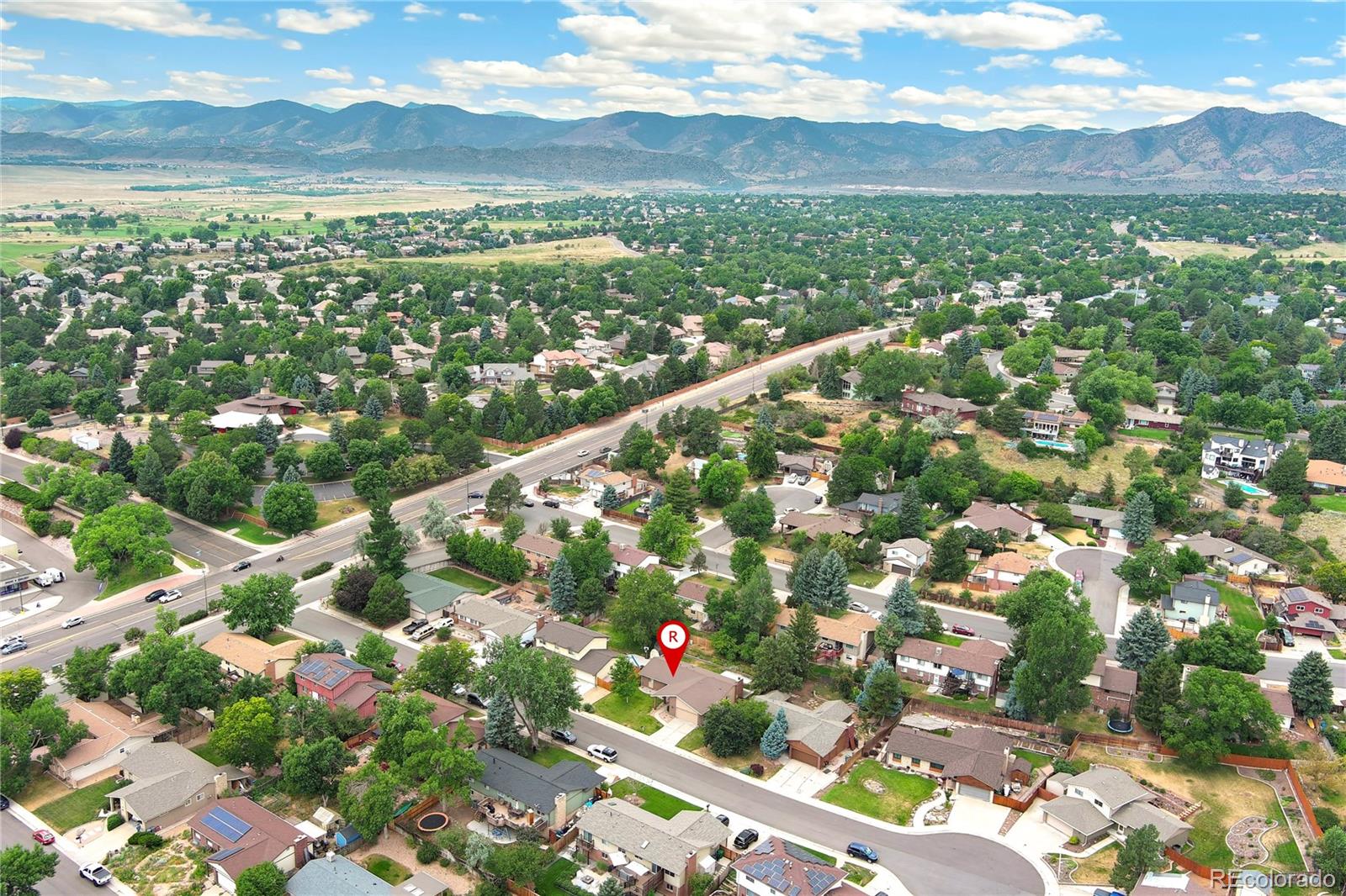 MLS Image #46 for 1843 s pierson court,lakewood, Colorado