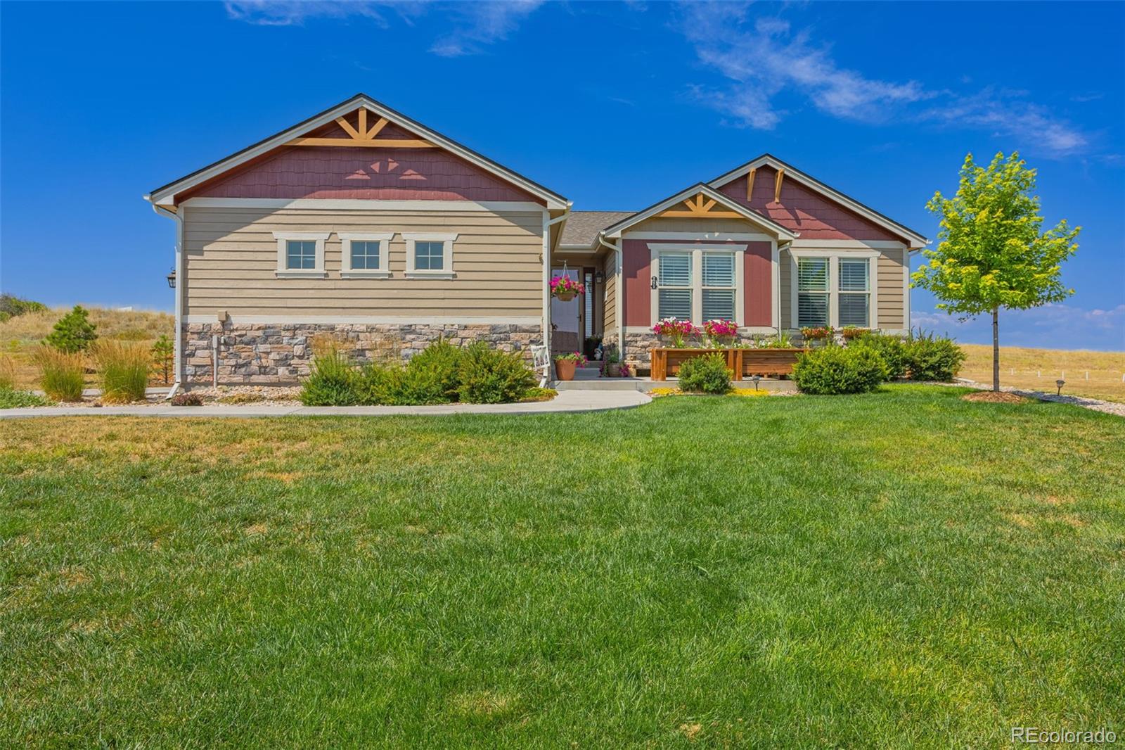 MLS Image #0 for 7771  two rivers circle,parker, Colorado