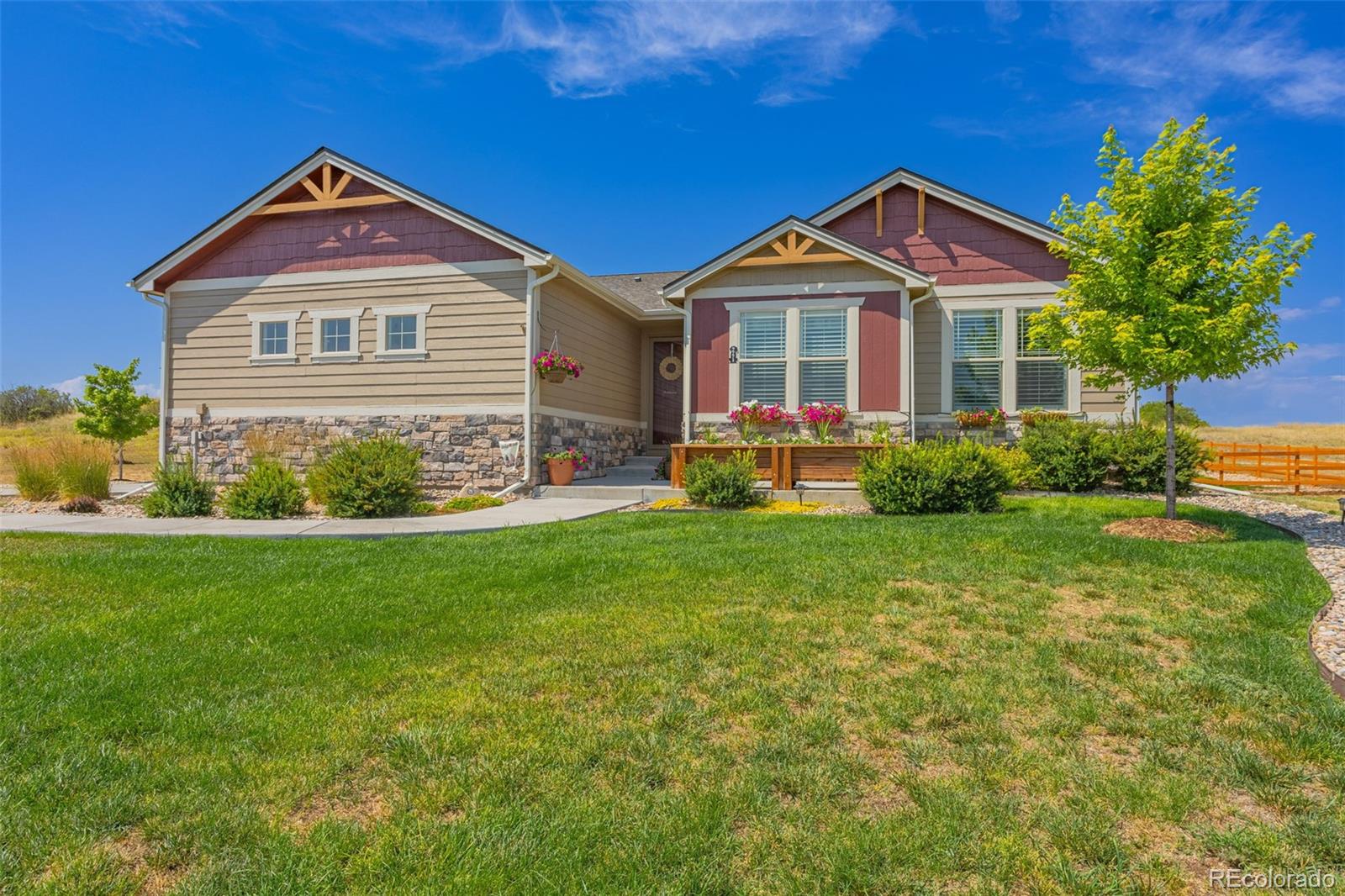 CMA Image for 7771  Two Rivers Circle,Parker, Colorado