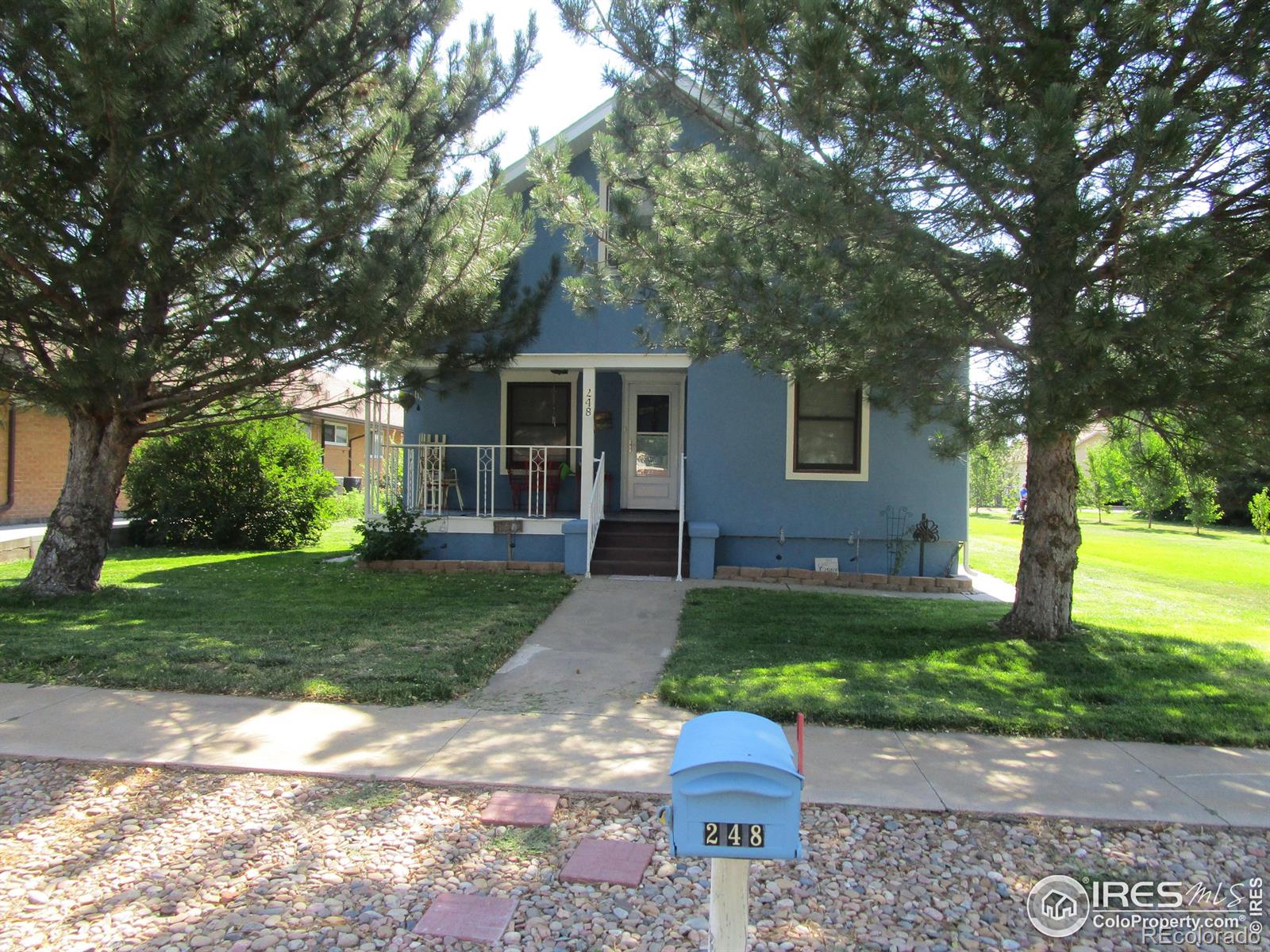 MLS Image #0 for 248 n 13th street,burlington, Colorado