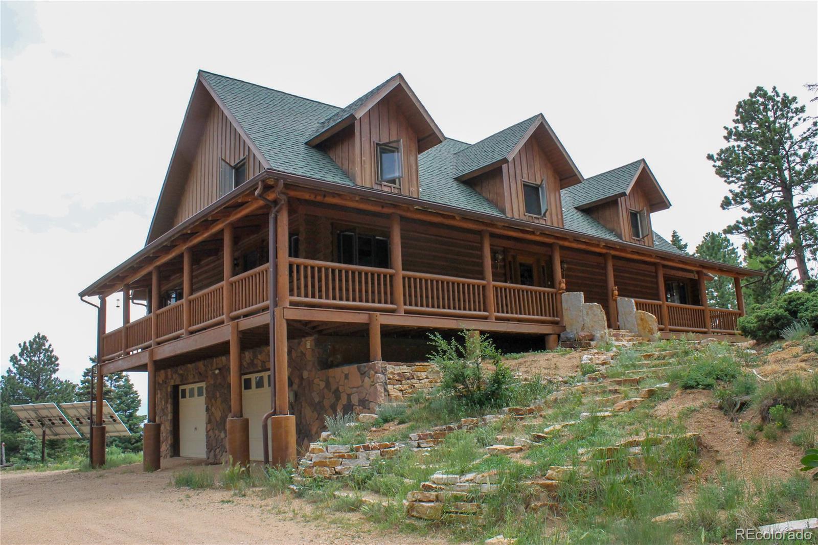 MLS Image #0 for 160  nuthatch drive,cotopaxi, Colorado