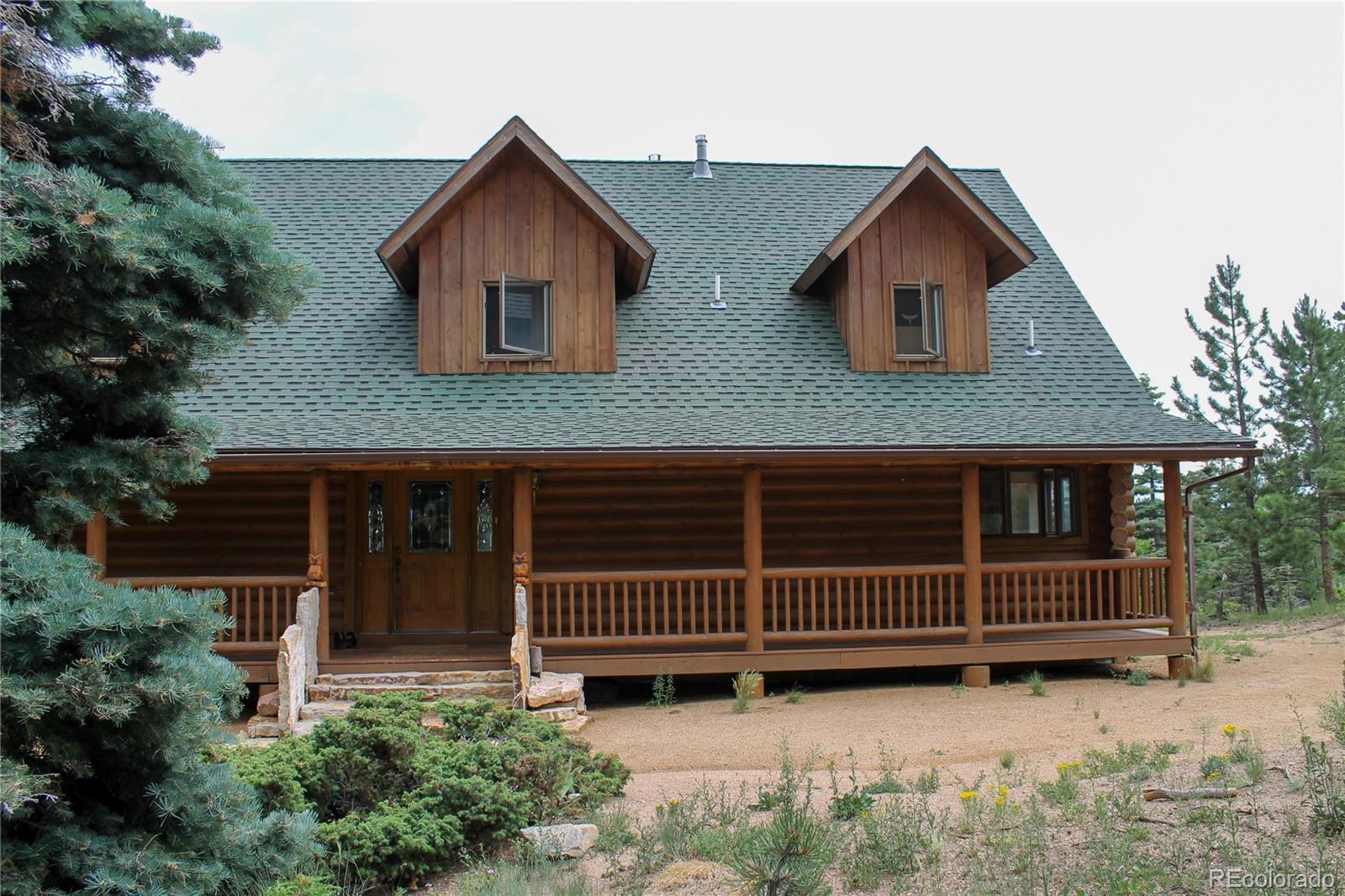 CMA Image for 160  Nuthatch Drive,Cotopaxi, Colorado