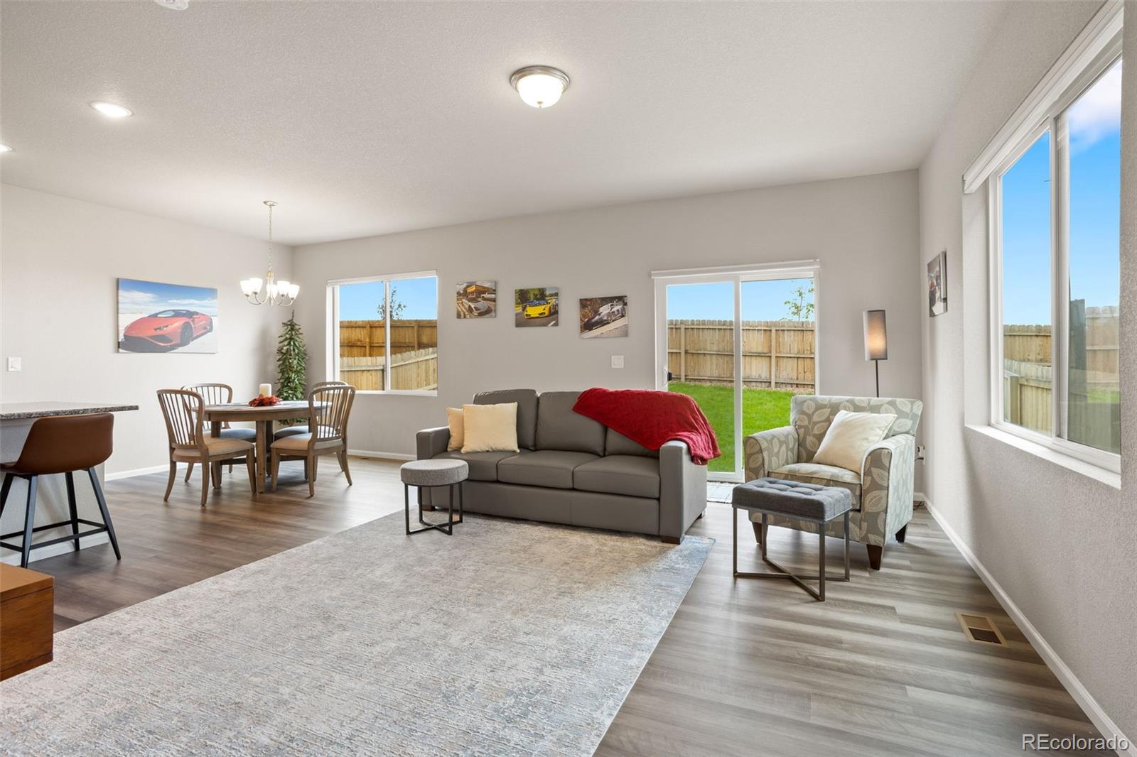 MLS Image #4 for 6229  godwit lane,colorado springs, Colorado