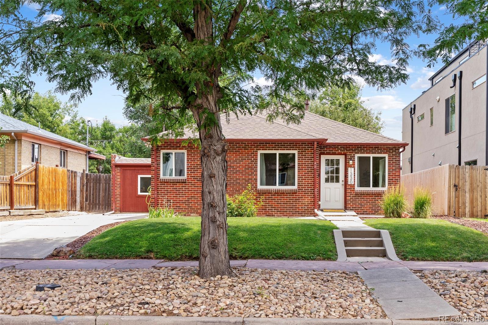 MLS Image #1 for 1330  raleigh street,denver, Colorado