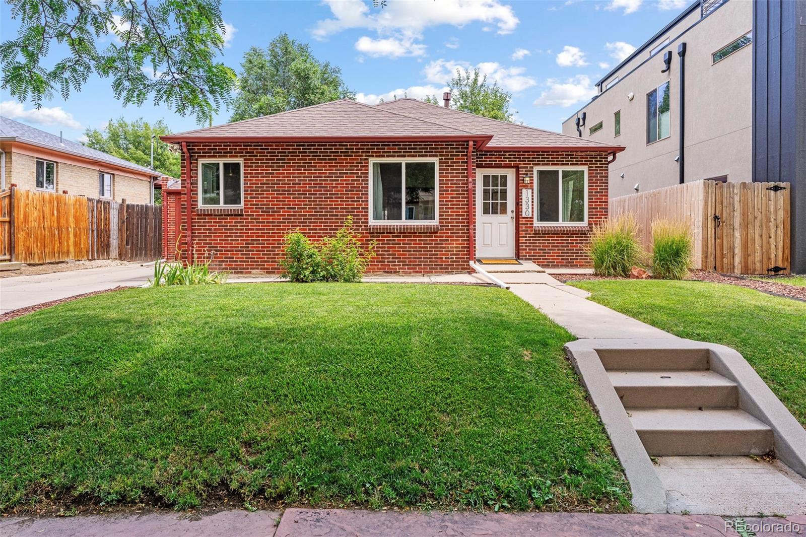 MLS Image #2 for 1330  raleigh street,denver, Colorado