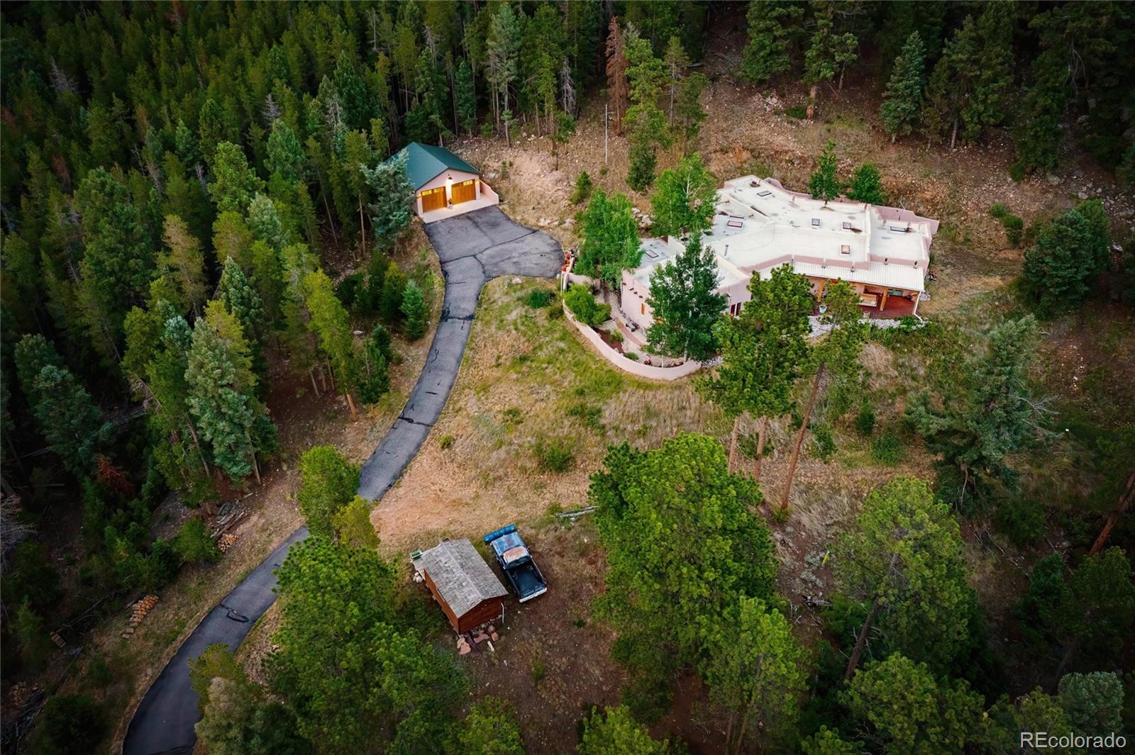 MLS Image #49 for 23335  bent feather road,conifer, Colorado