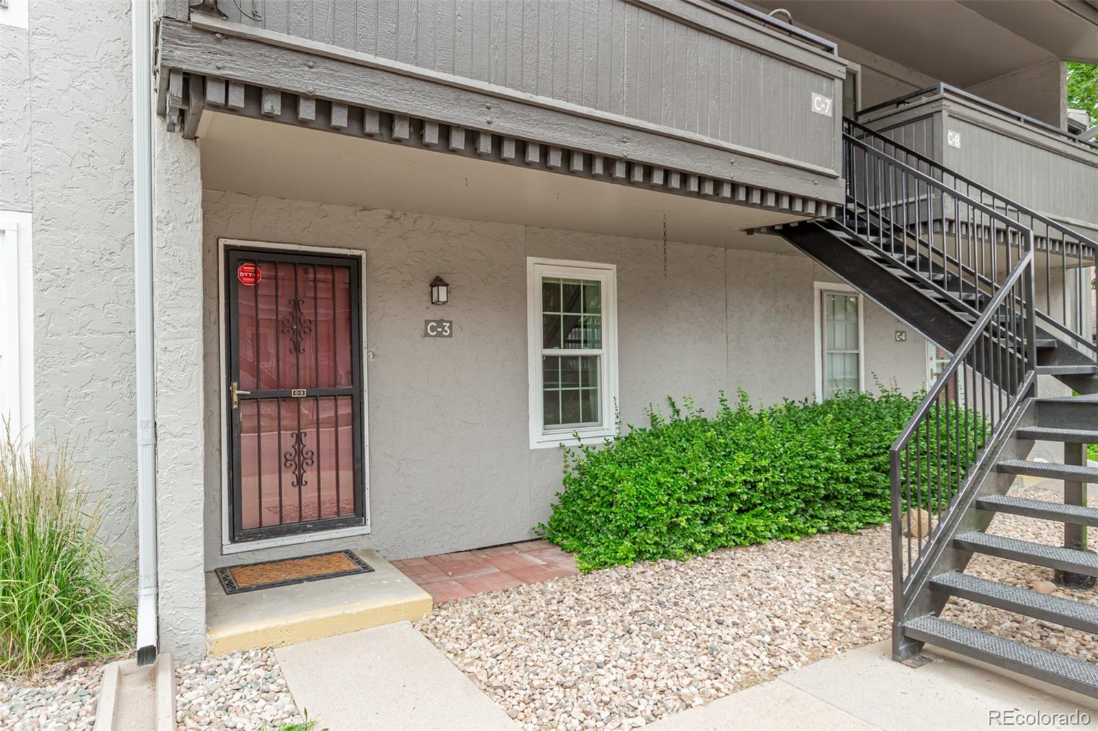 MLS Image #1 for 7105 s gaylord street c3,centennial, Colorado