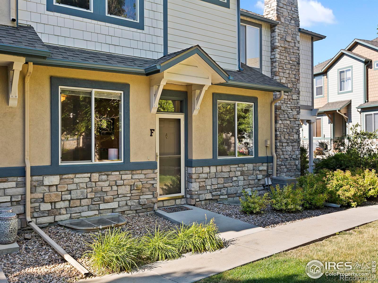 MLS Image #1 for 2426  parkfront drive,fort collins, Colorado