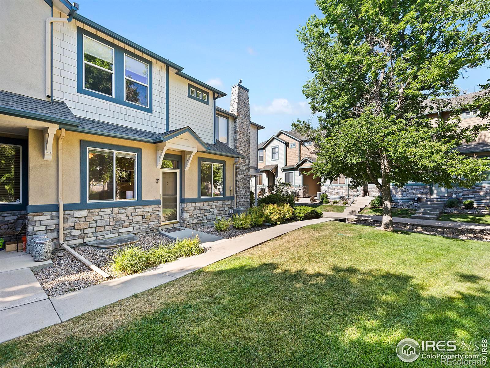 MLS Image #2 for 2426  parkfront drive,fort collins, Colorado