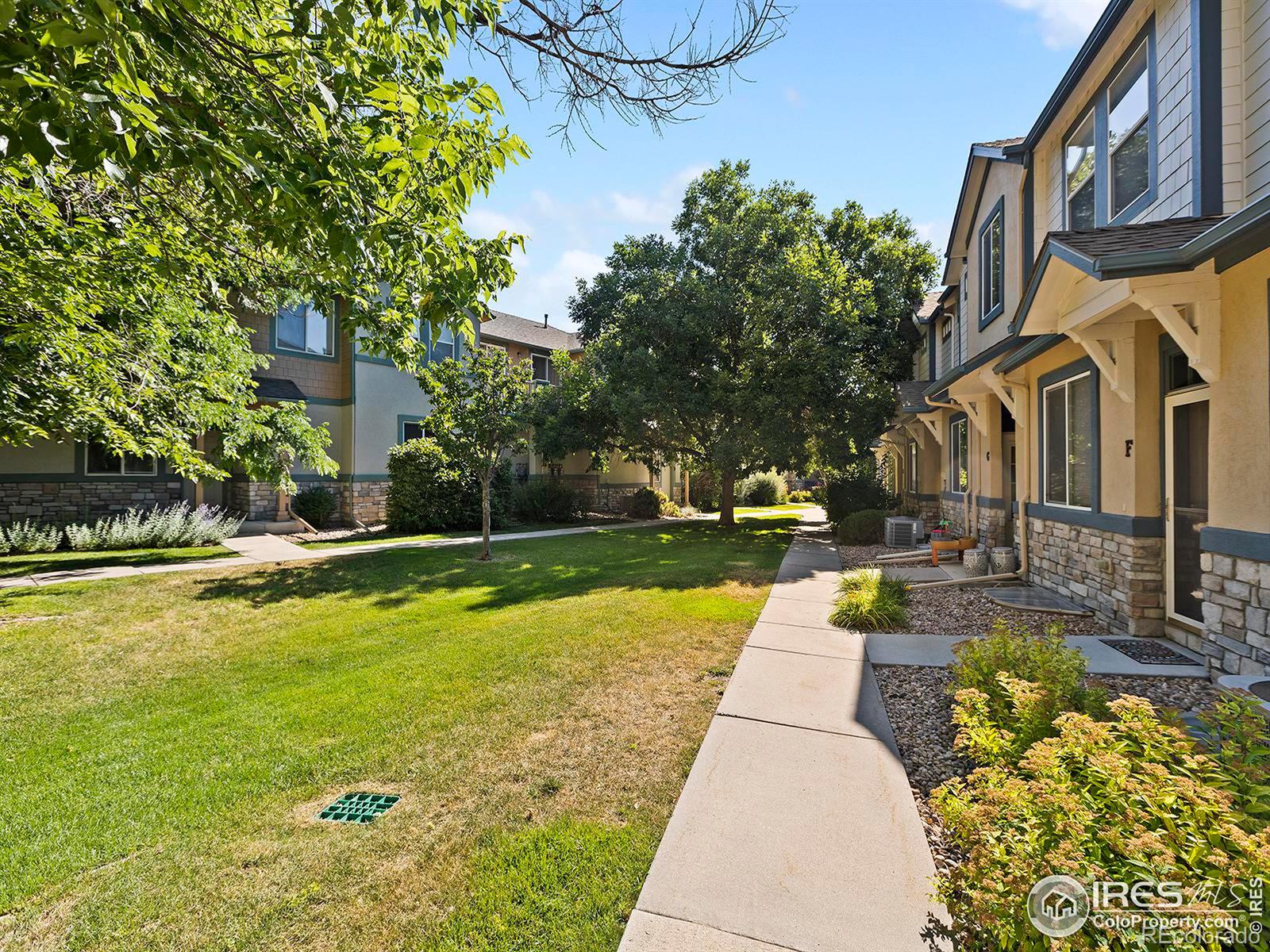 MLS Image #3 for 2426  parkfront drive,fort collins, Colorado