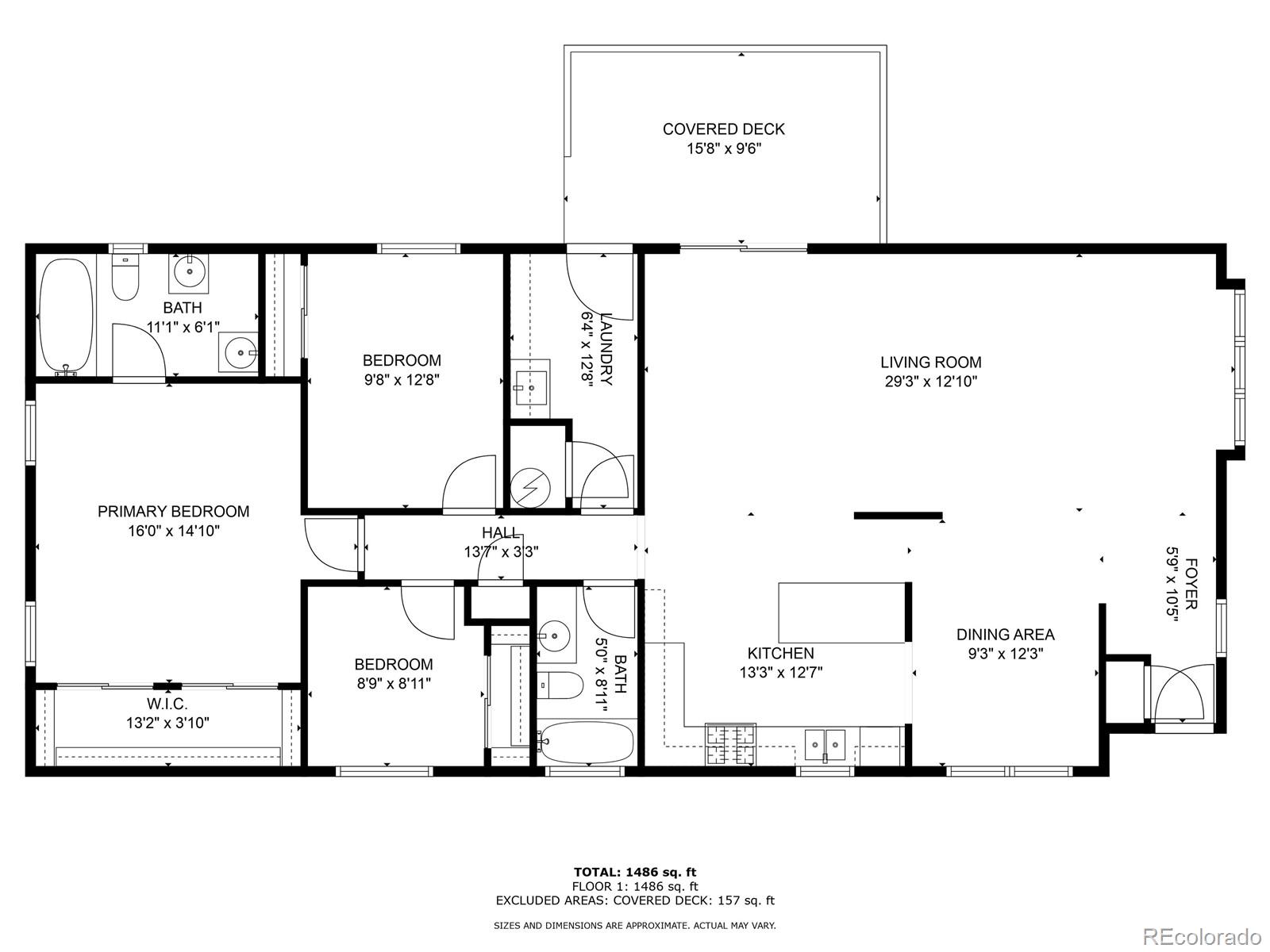 MLS Image #35 for 8581  adams court,denver, Colorado