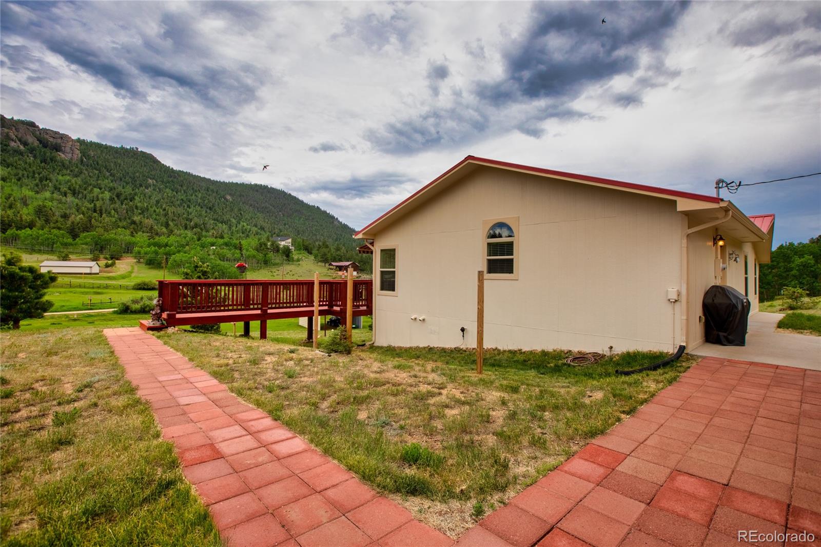 MLS Image #37 for 35  cree path,lake george, Colorado