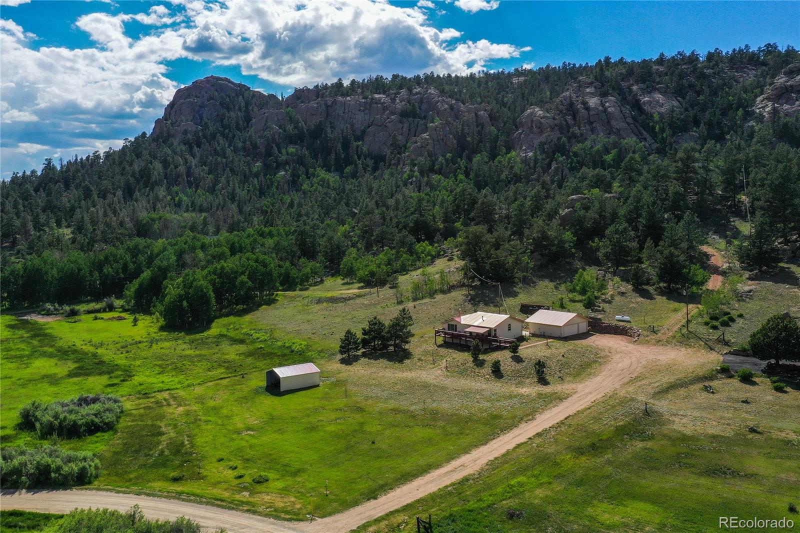 MLS Image #38 for 35  cree path,lake george, Colorado