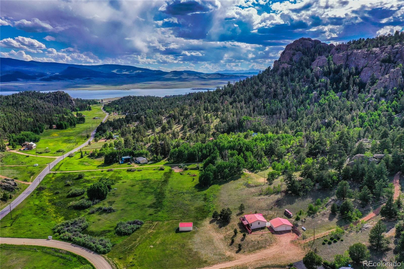 MLS Image #41 for 35  cree path,lake george, Colorado