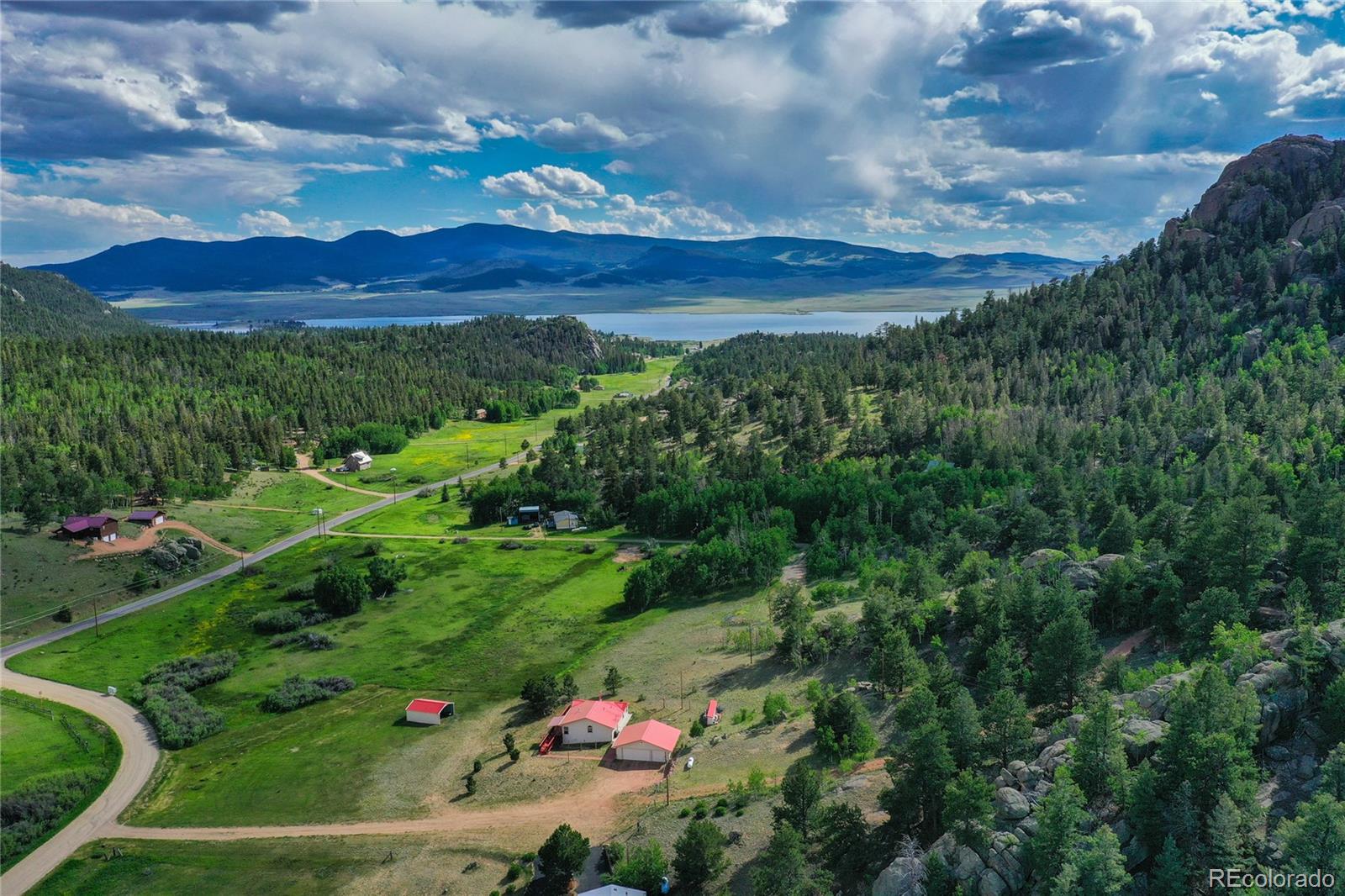 MLS Image #5 for 35  cree path,lake george, Colorado