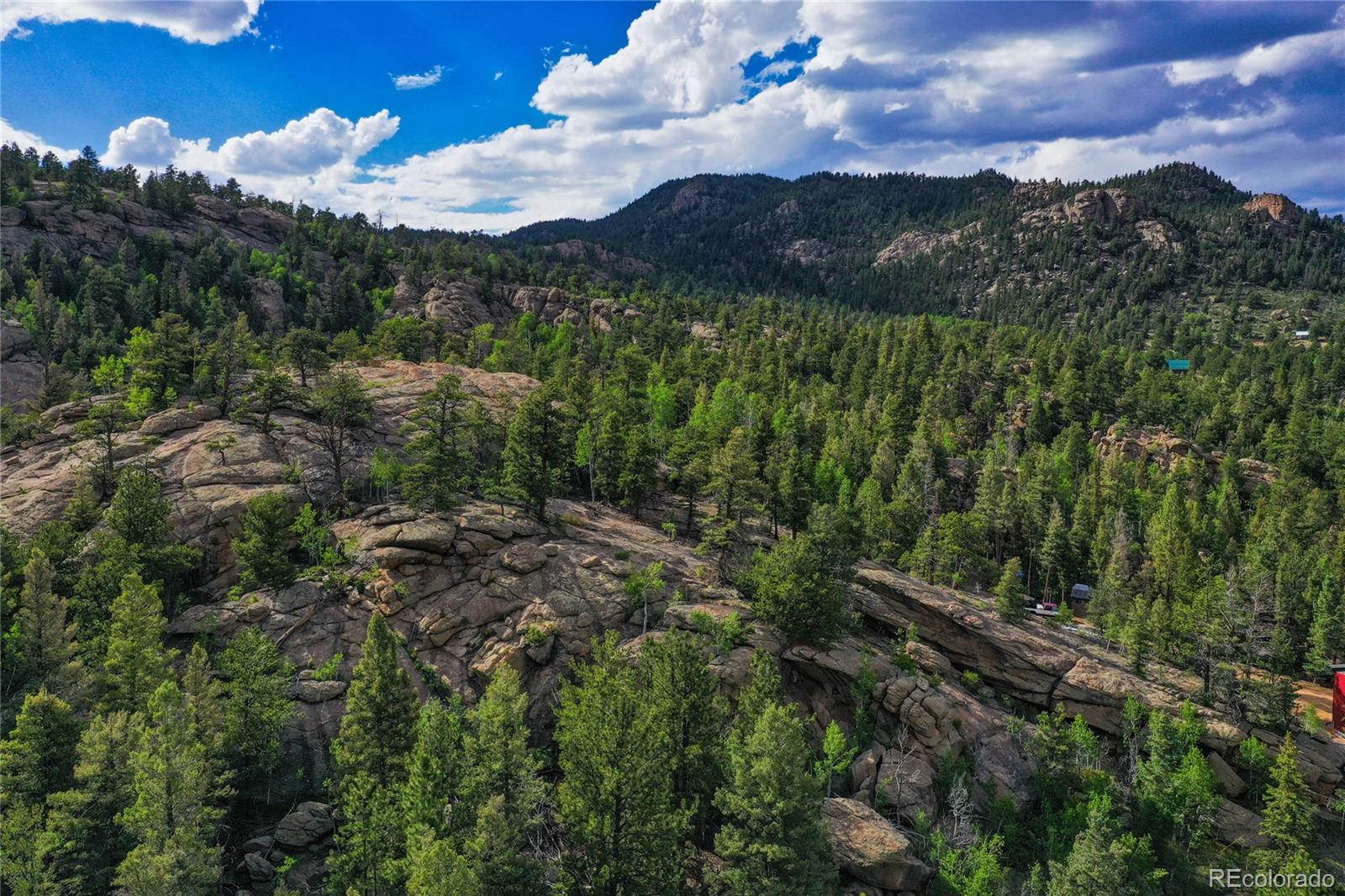 MLS Image #7 for 35  cree path,lake george, Colorado