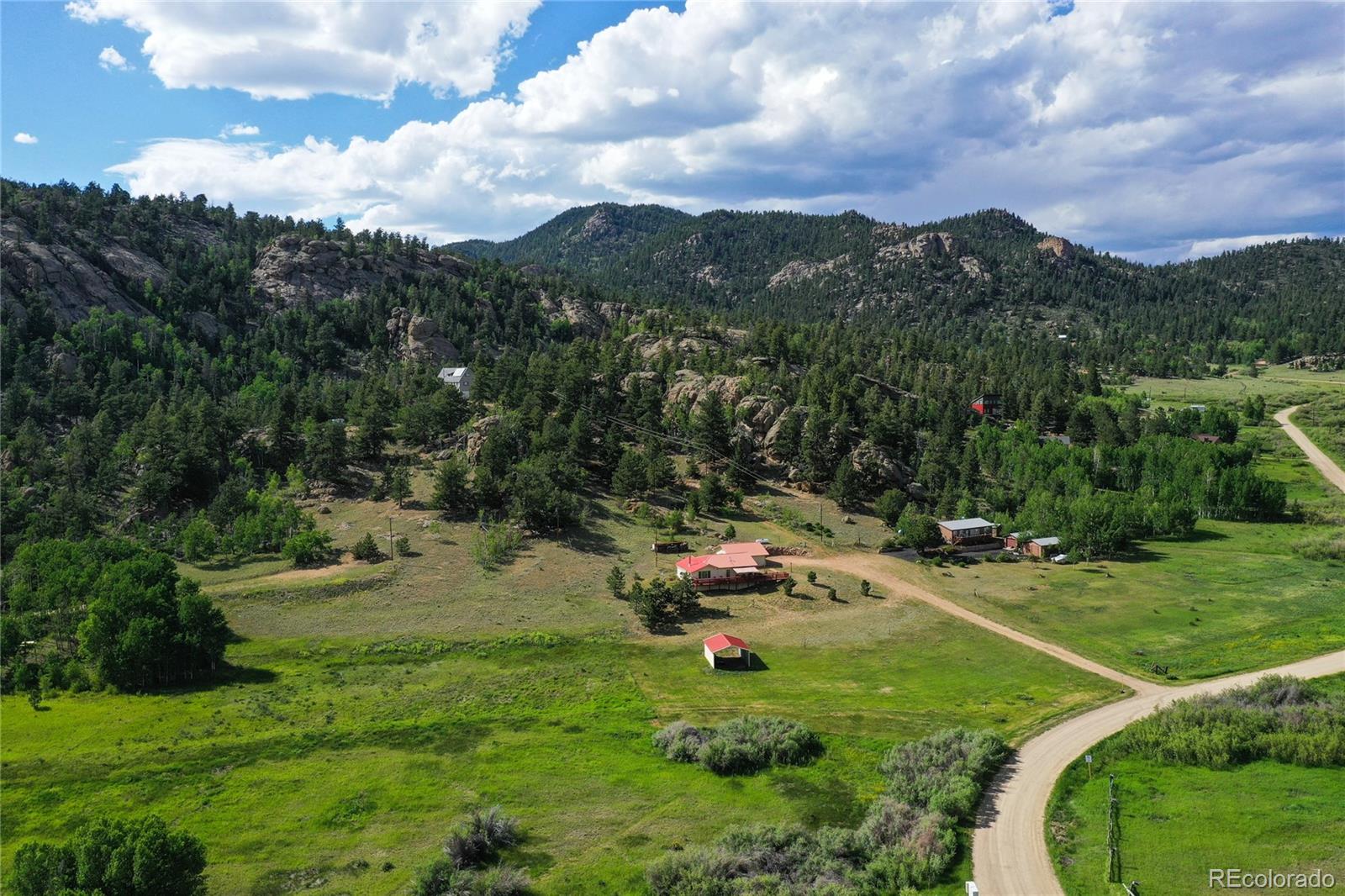 MLS Image #9 for 35  cree path,lake george, Colorado