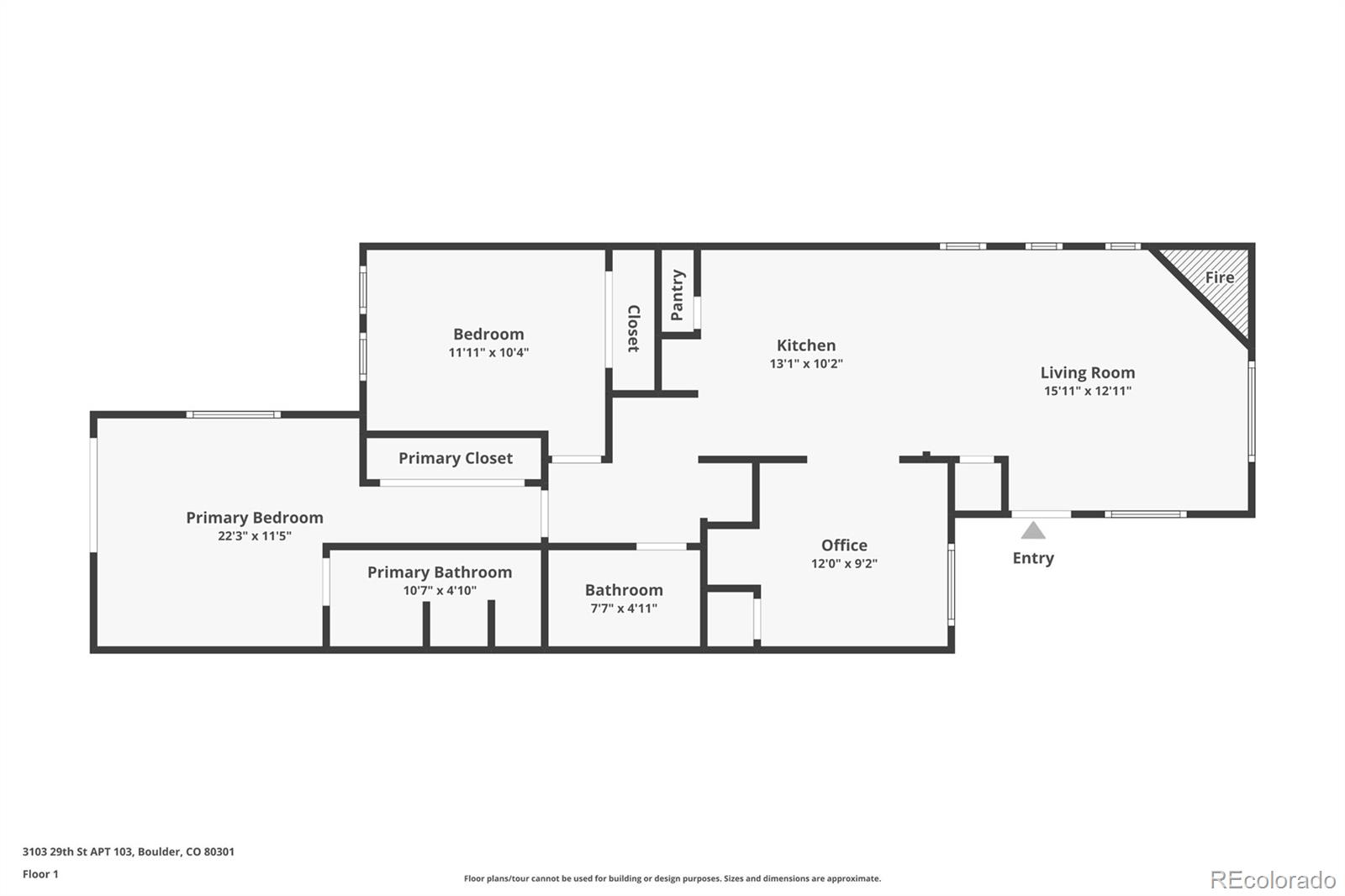 MLS Image #21 for 3103  29th street,boulder, Colorado